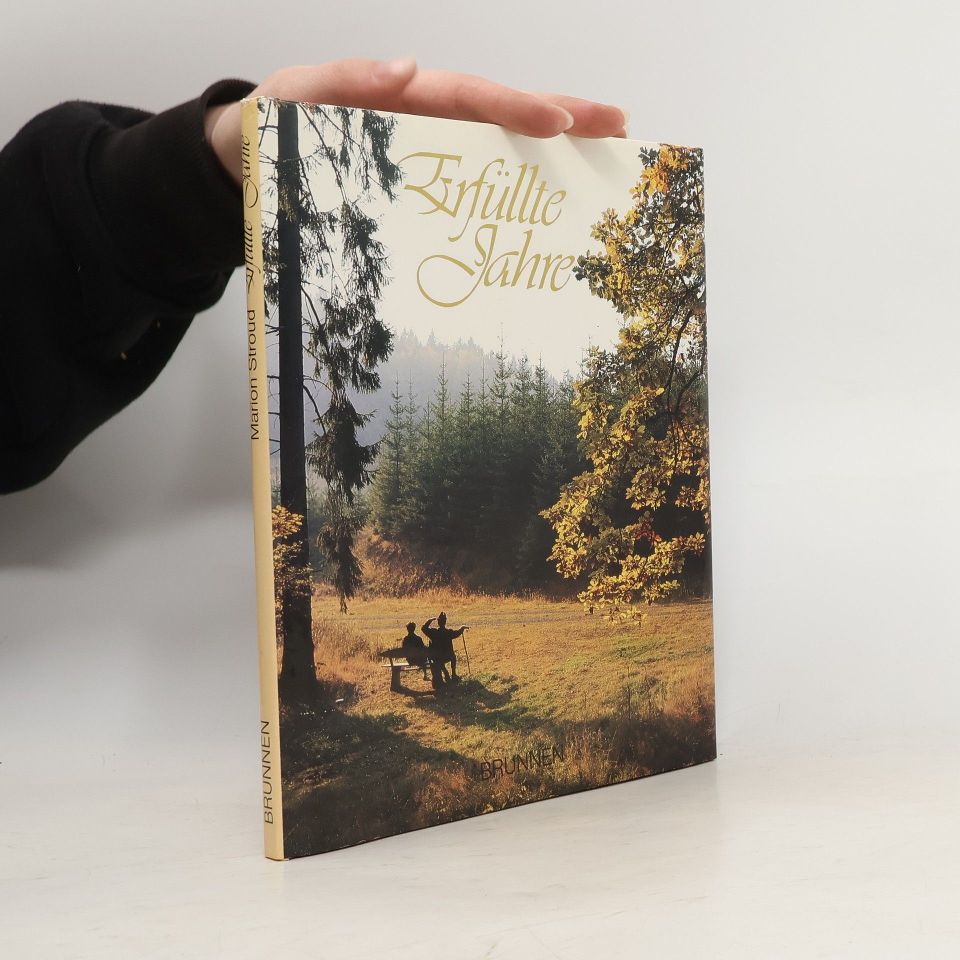 Marion Stroud Erfüllte Jahre