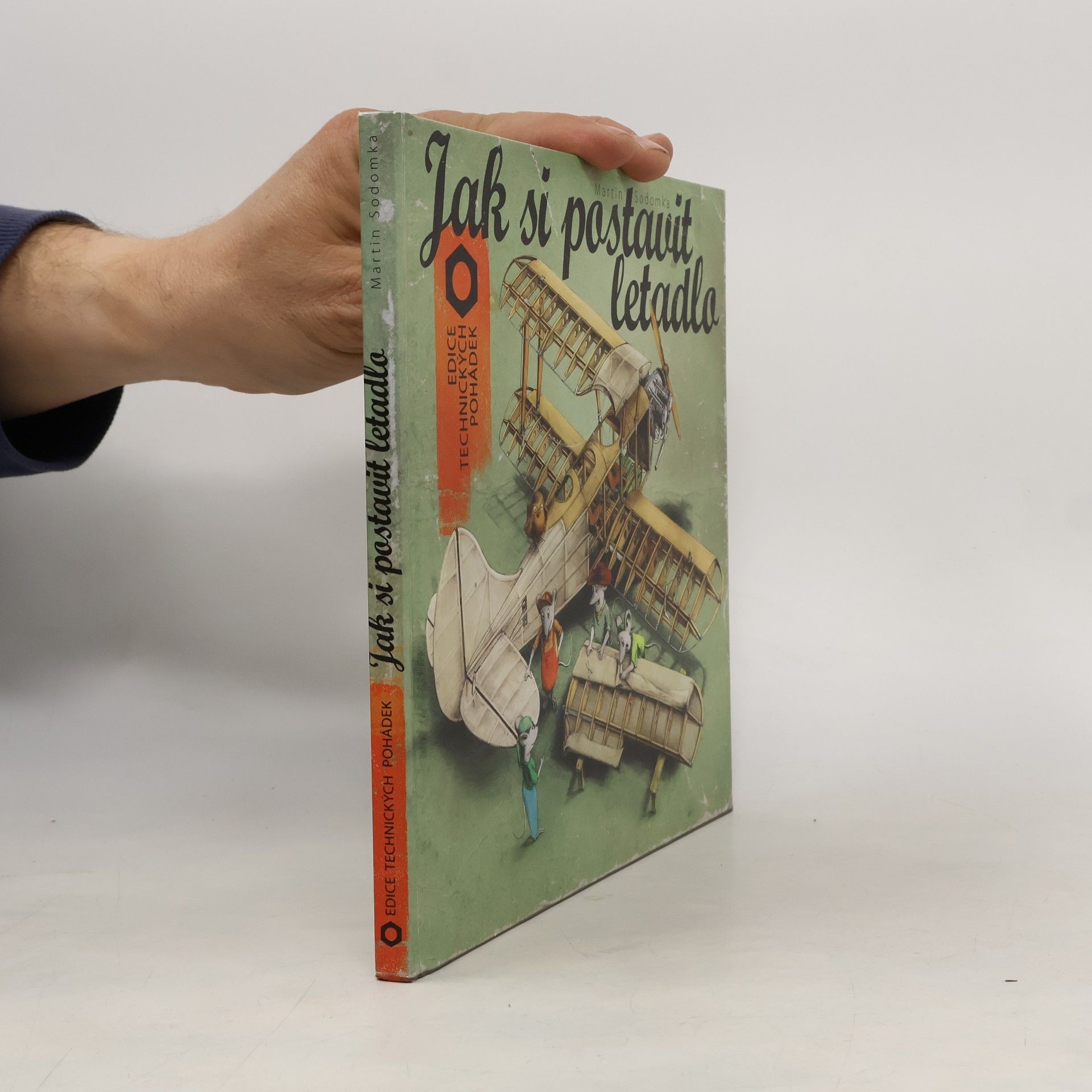 Jak si postavit letadlo