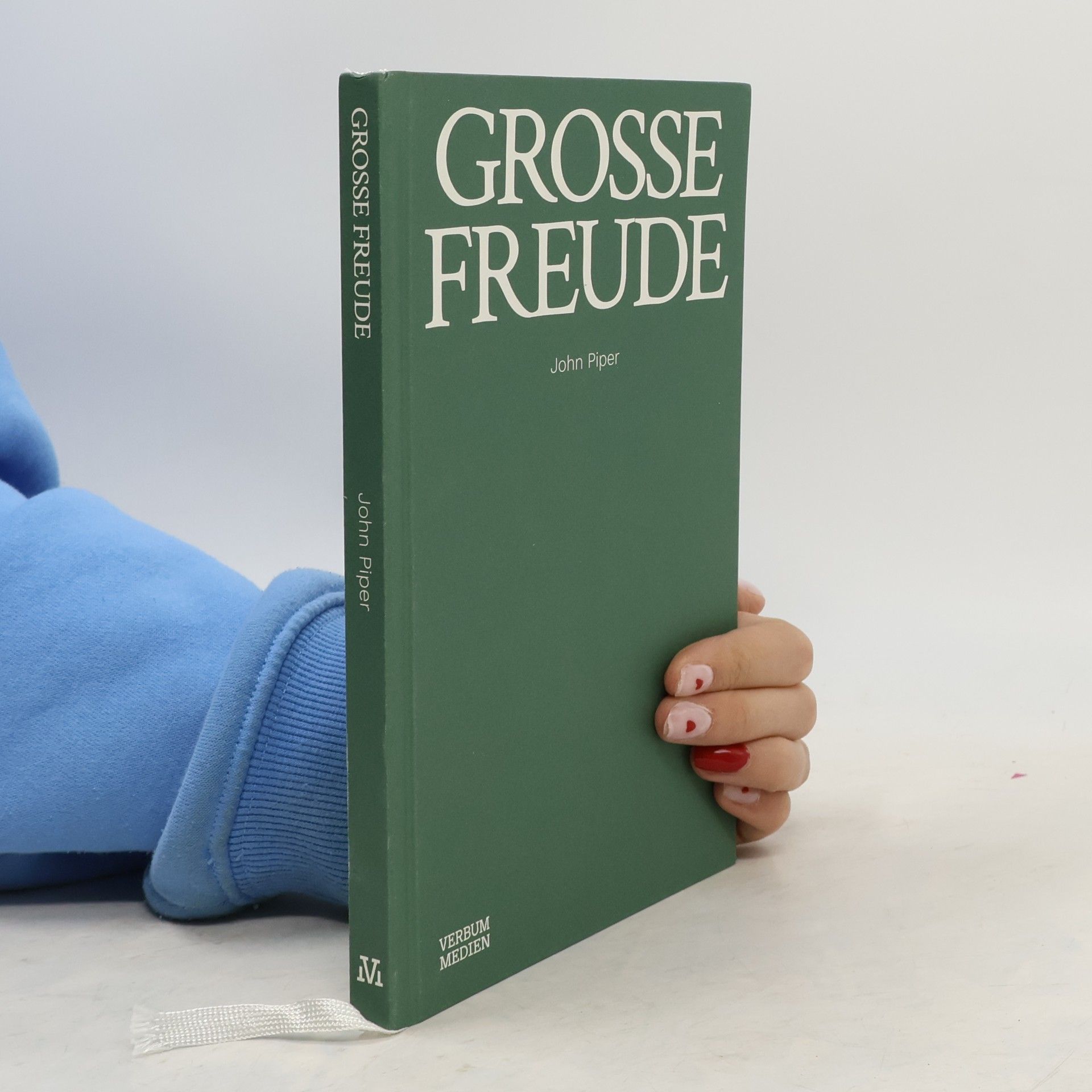 John Piper Große Freude