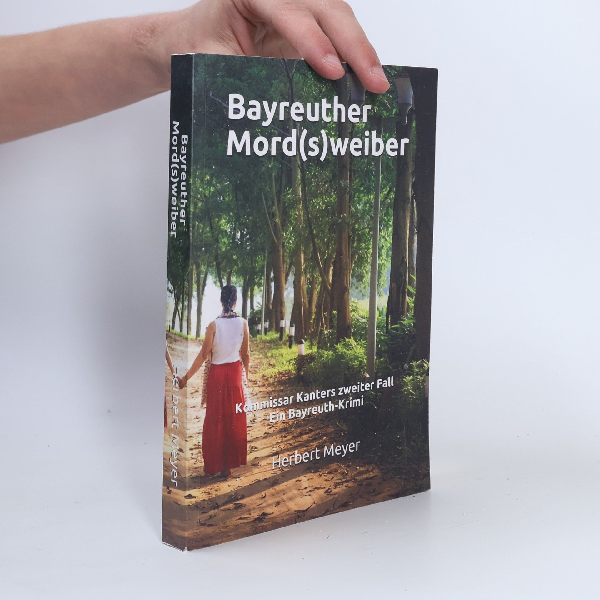 Herbert Meyer Bayreuther Mord(s)weiber