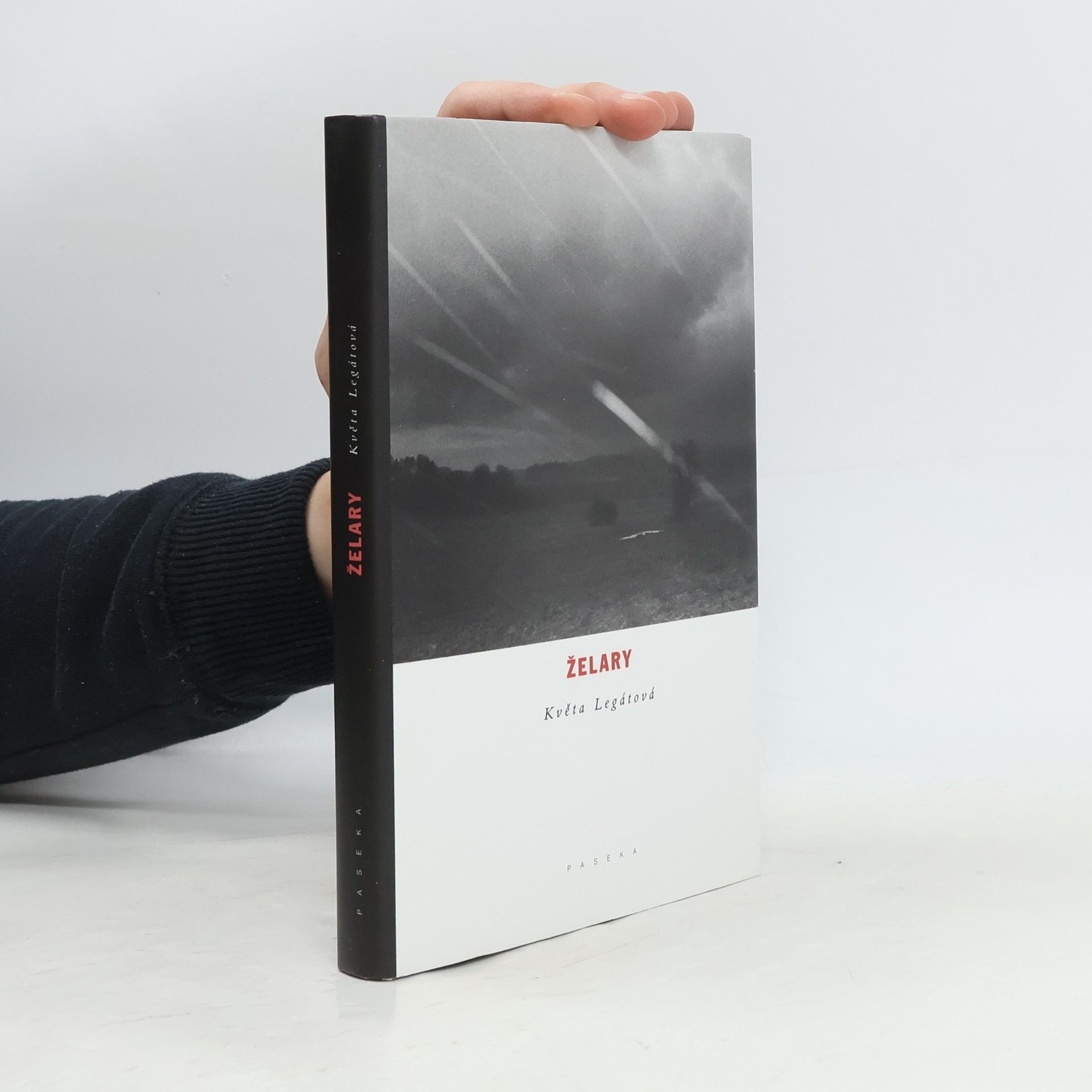 Květa Legátová Želary