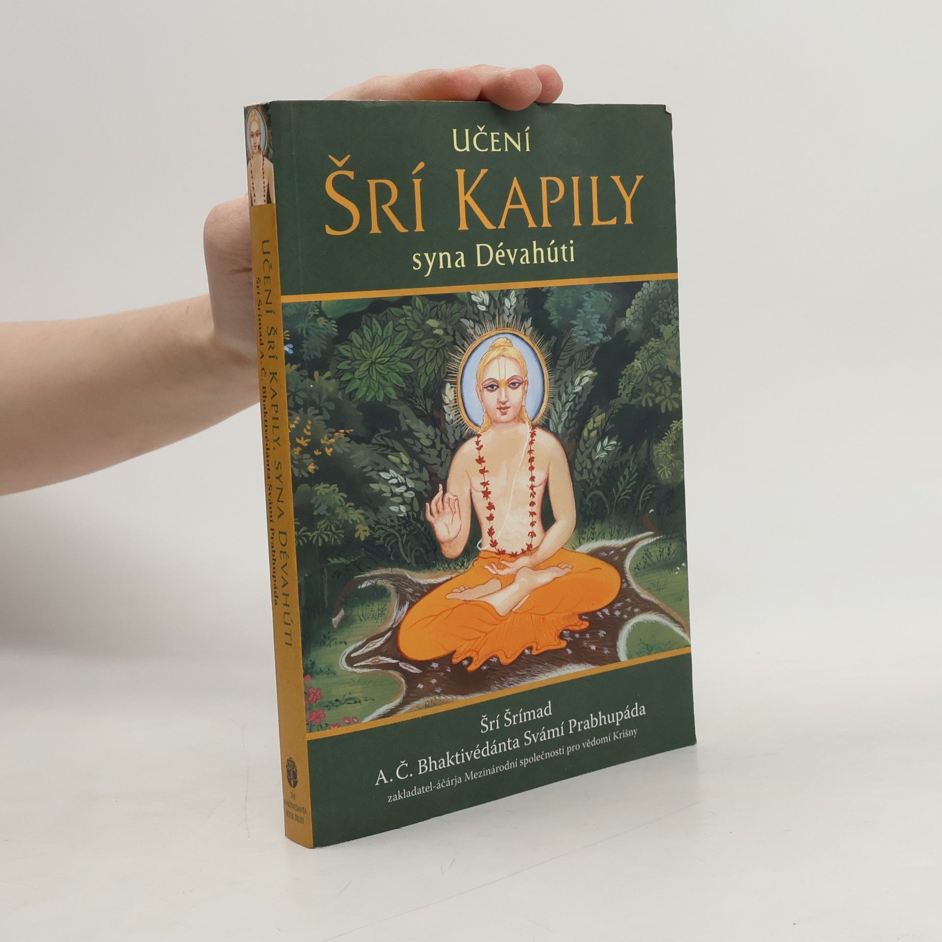Učení Šrí Kapily syna Dévahúti