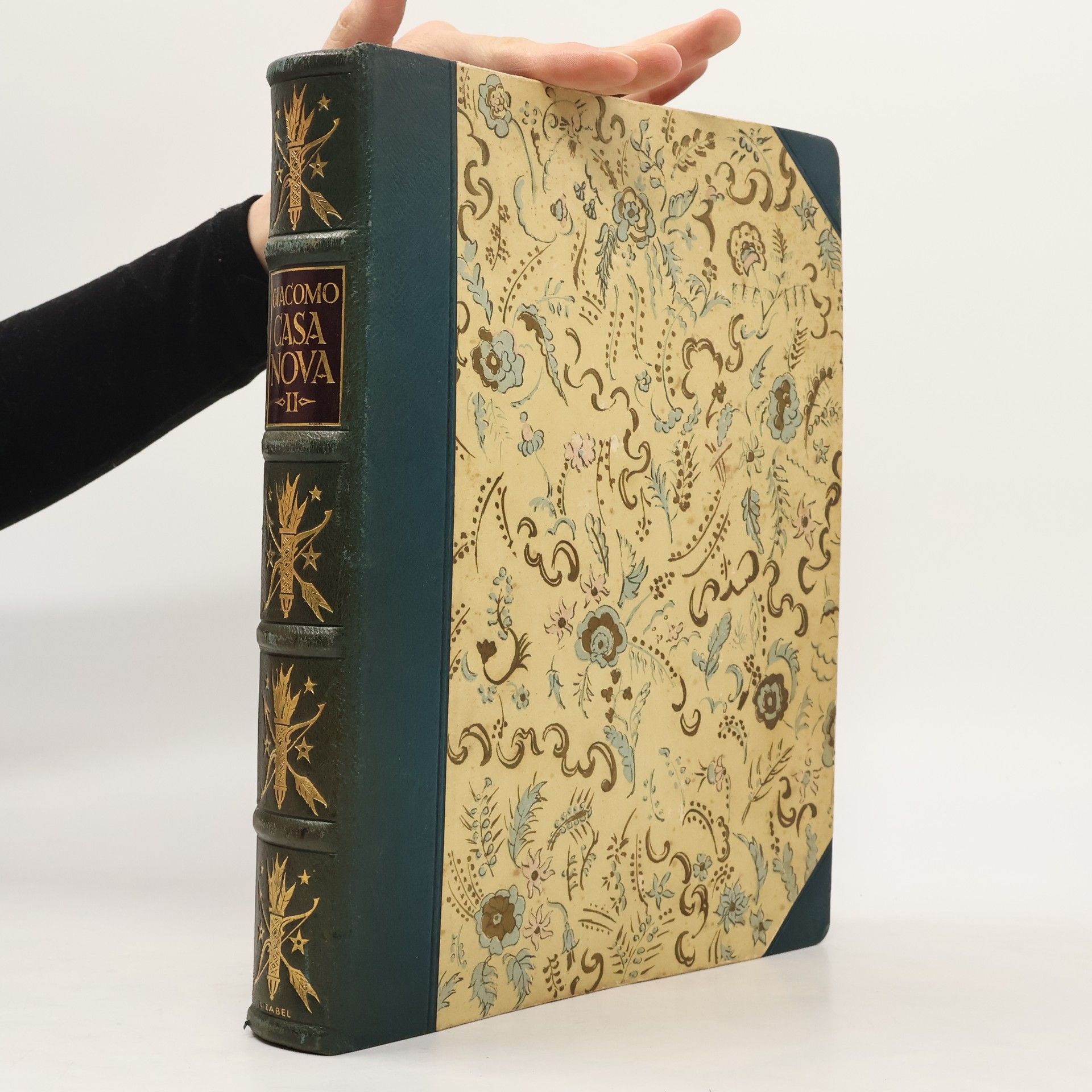 Giacomo Casanova Memoiren II