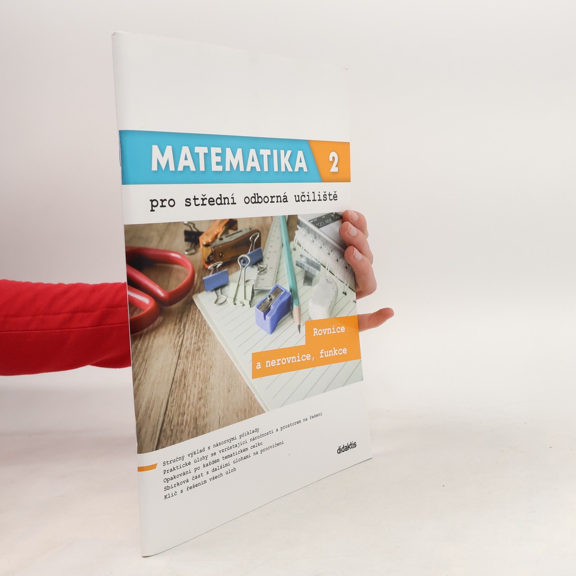 Kateřina Marková Matematika 2 pro střední odborná učiliště
