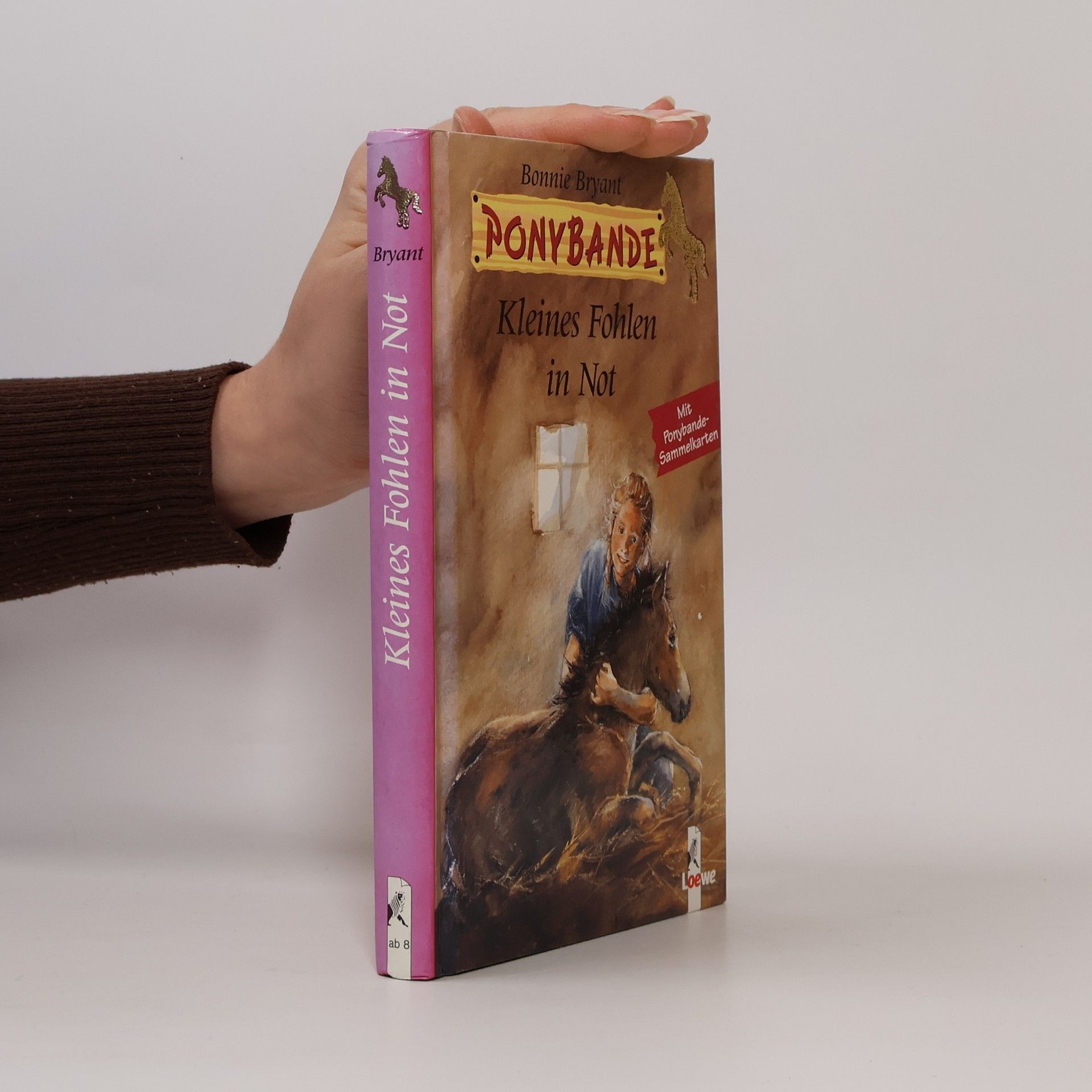 Bonnie Bryant Kleines Fohlen in Not