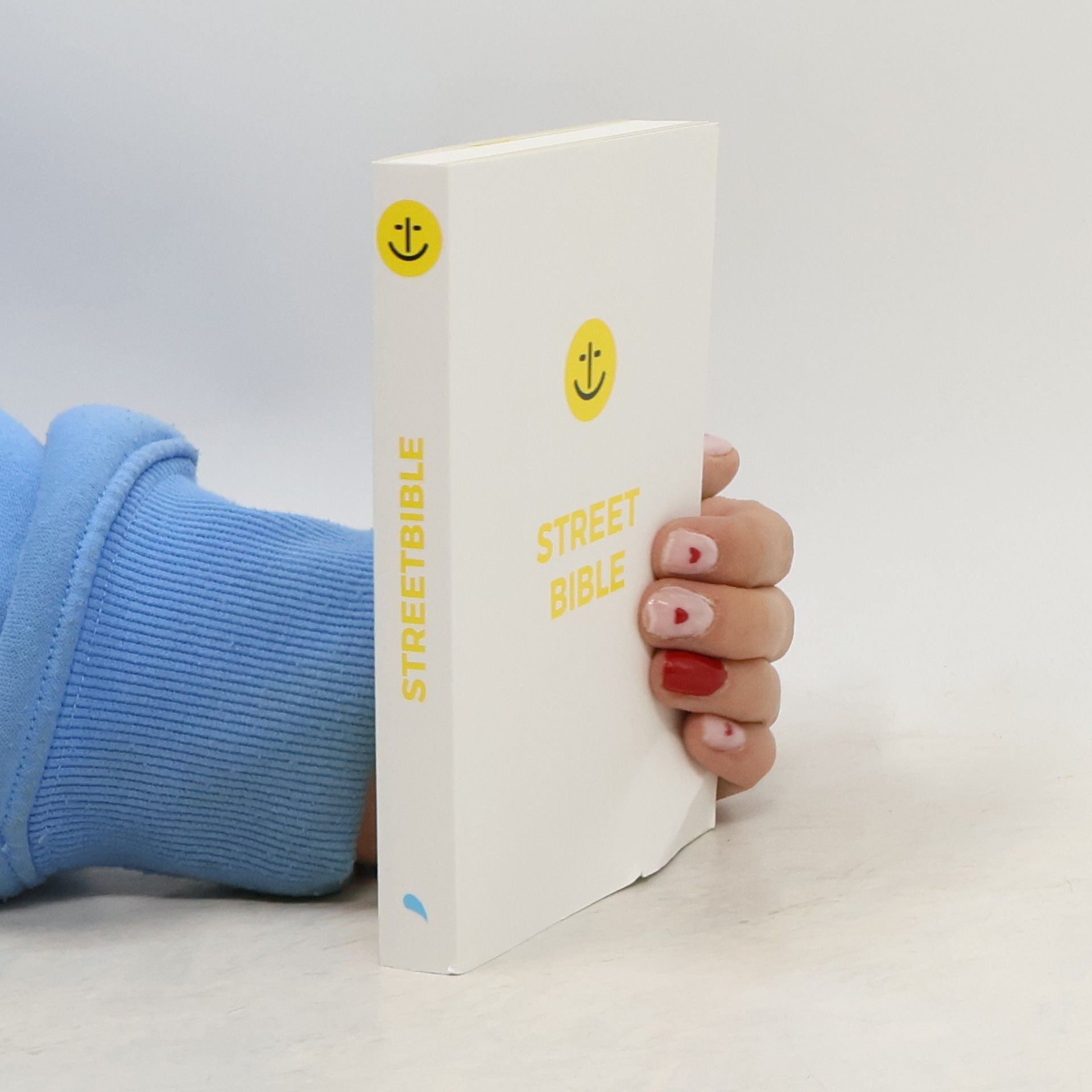 fontis - Brunnen Basel Hoffnung für alle. Neues Testament und Psalmen - STREETBIBLE