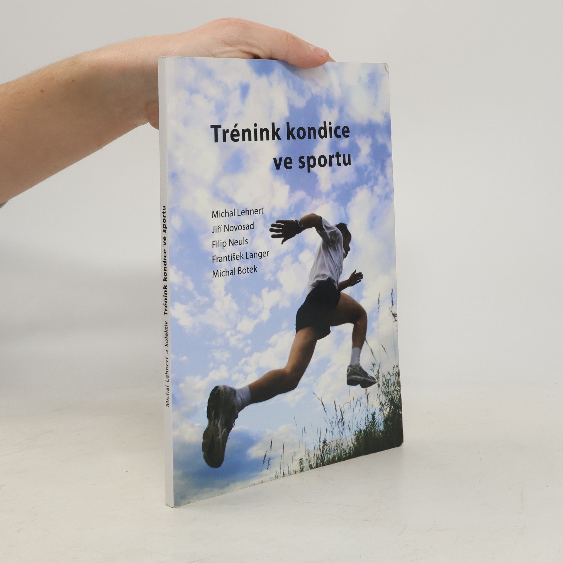 Michal Lehnert Trénink kondice ve sportu