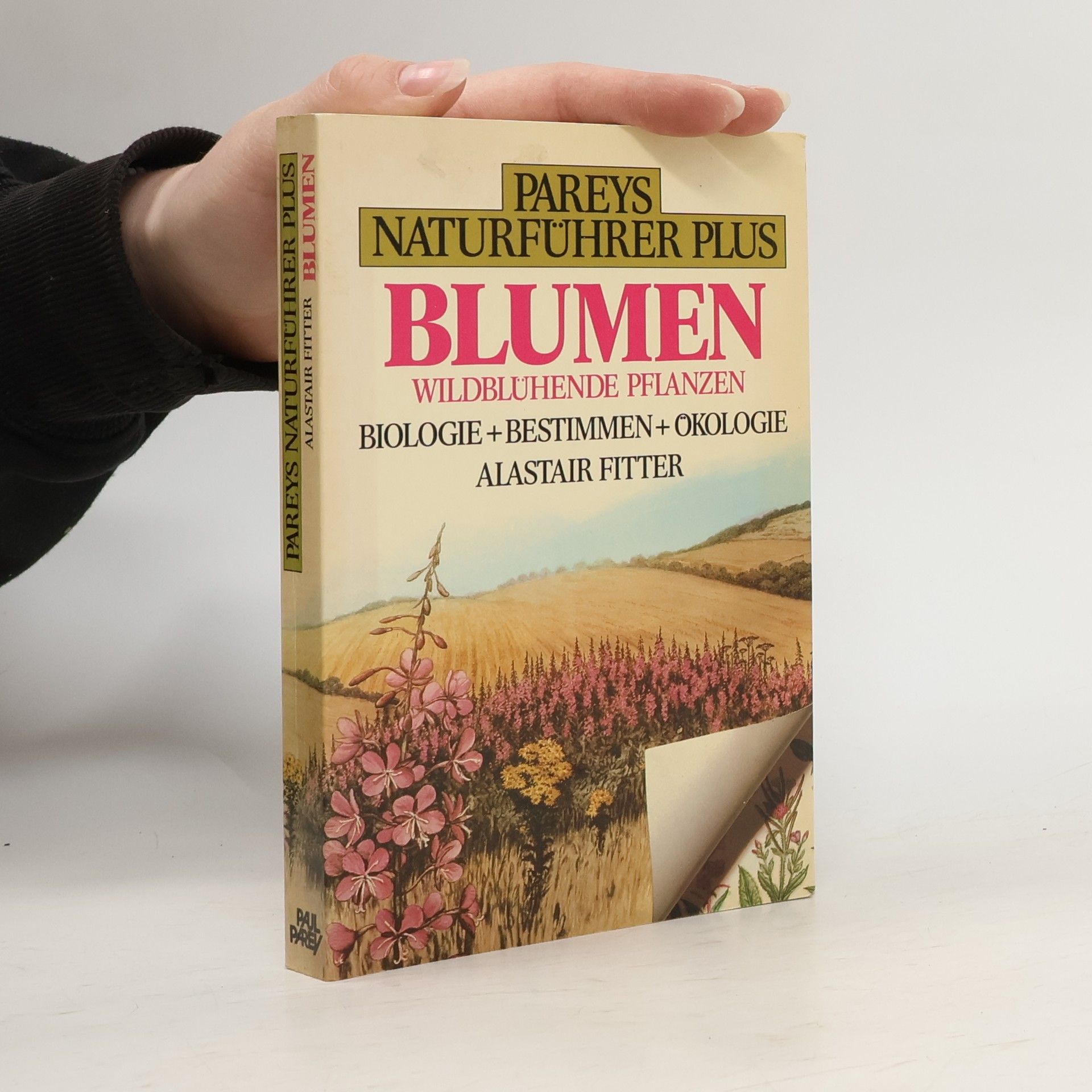 Alastair Fitter Blumen