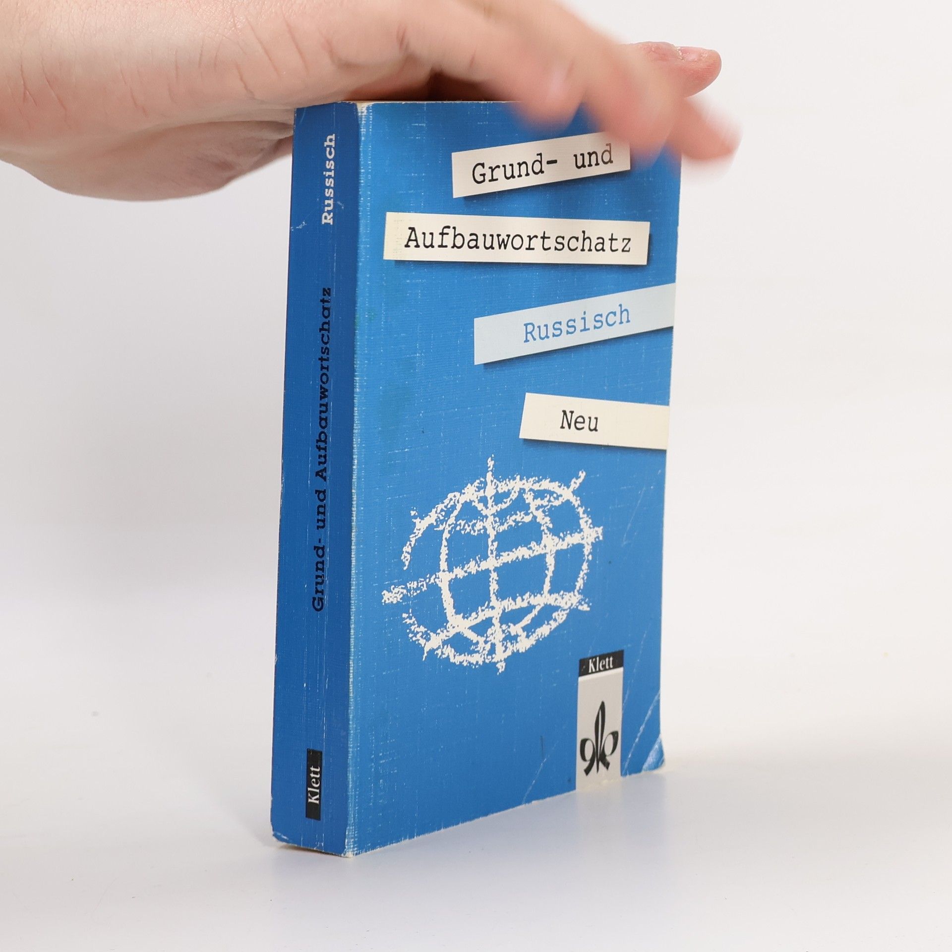 Annabella Karlovska Grund- und Aufbauwortschatz Russisch