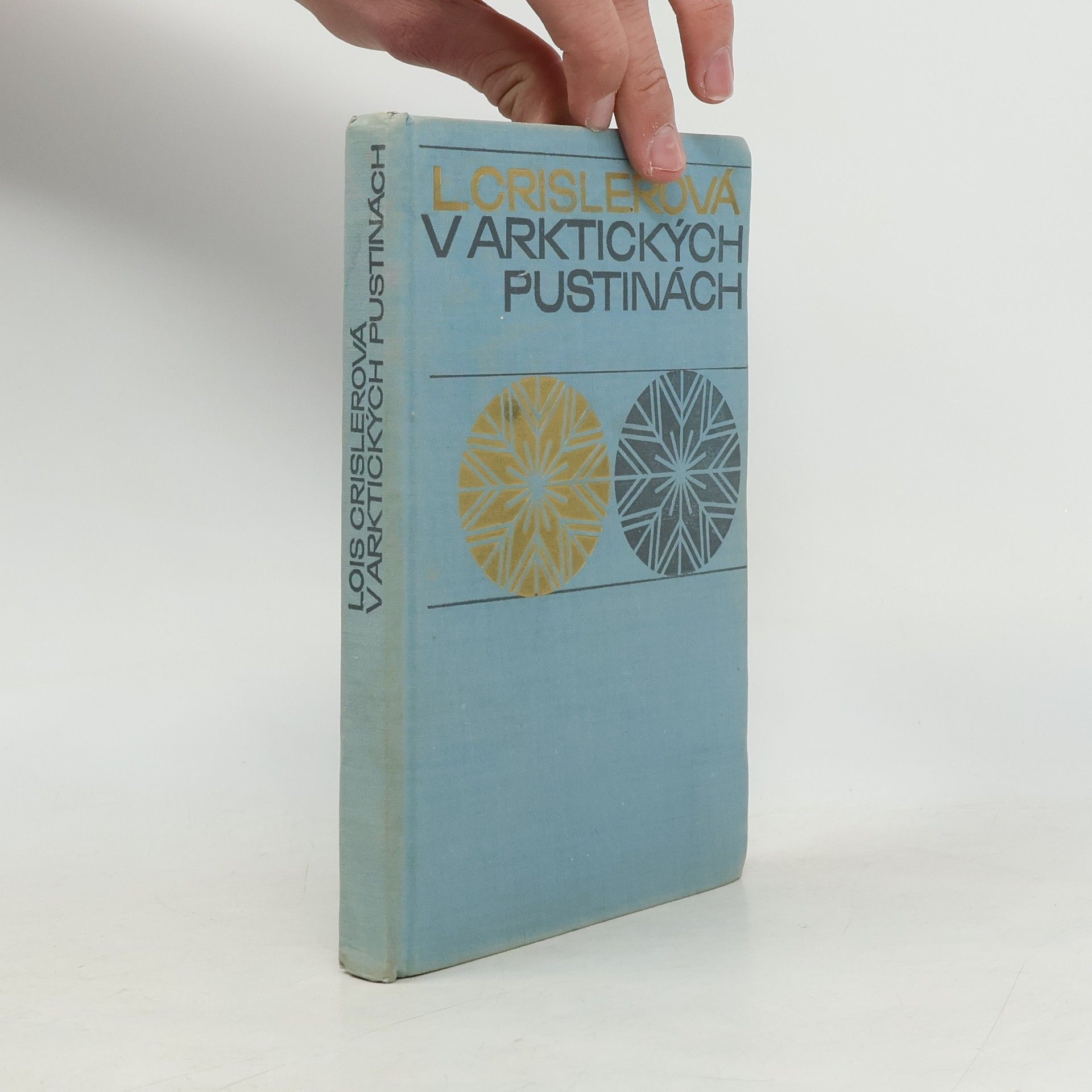 Lois Crisler V Arktických pustinách