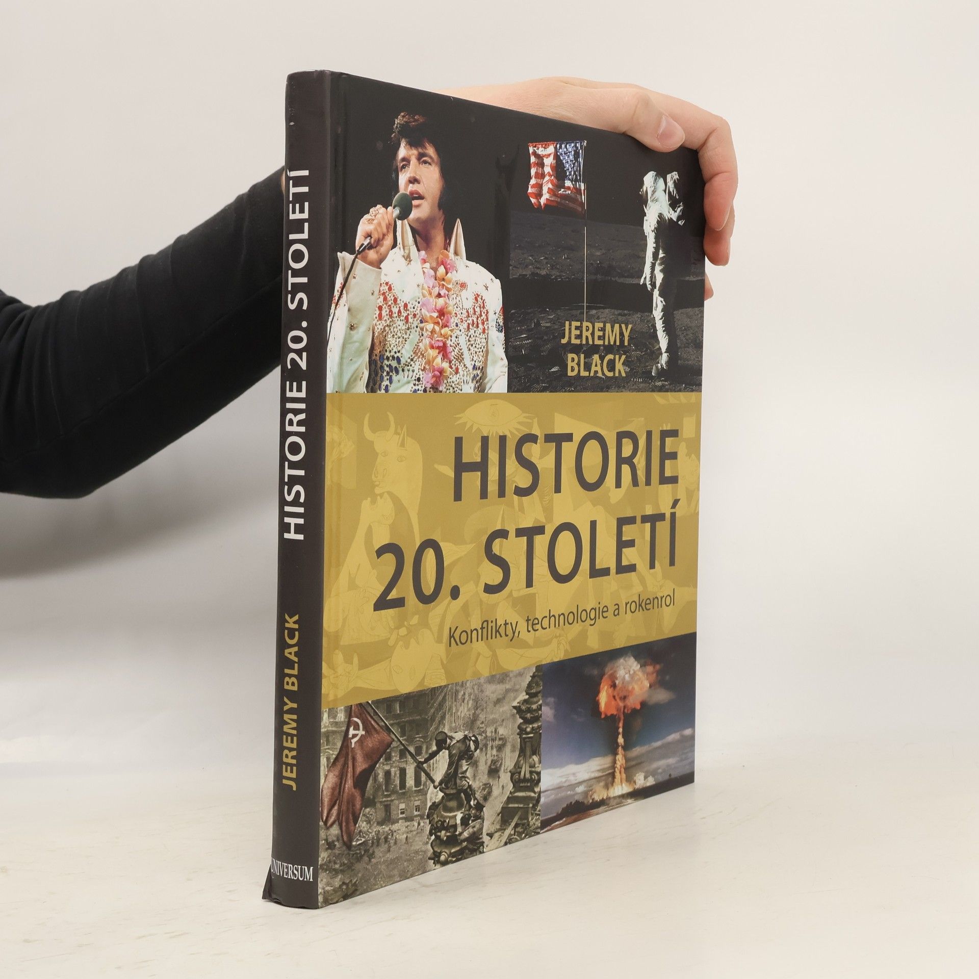 Historie 20. století. Konflikty, technologie a rokenrol
