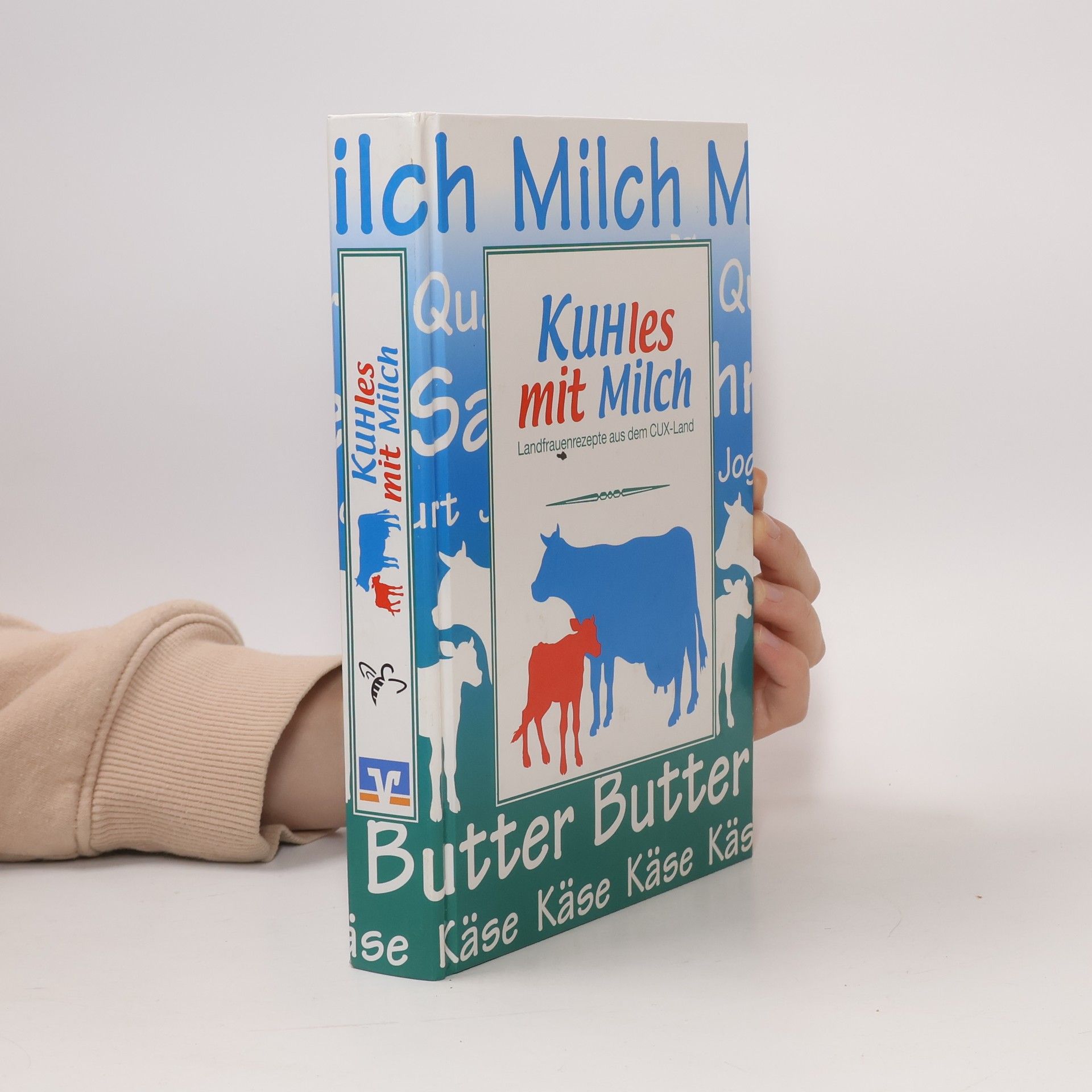 Autorenkollektiv Kuhles mit Milch