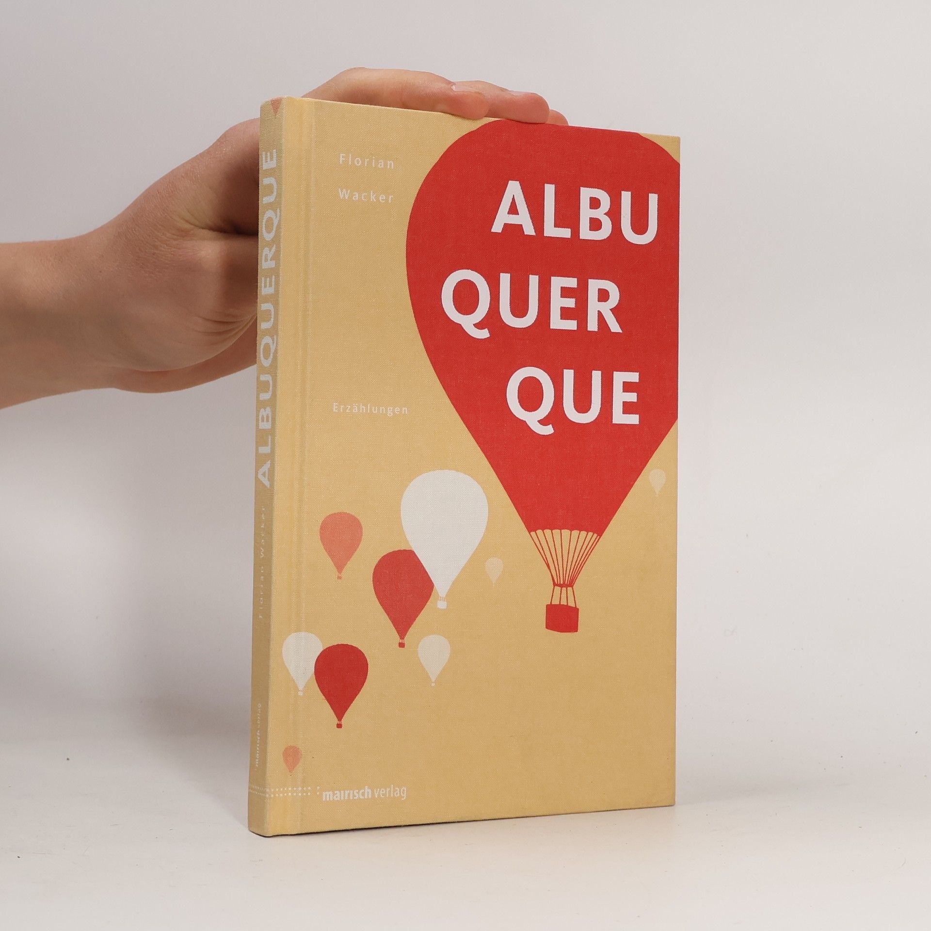 Florian Wacker Albuquerque