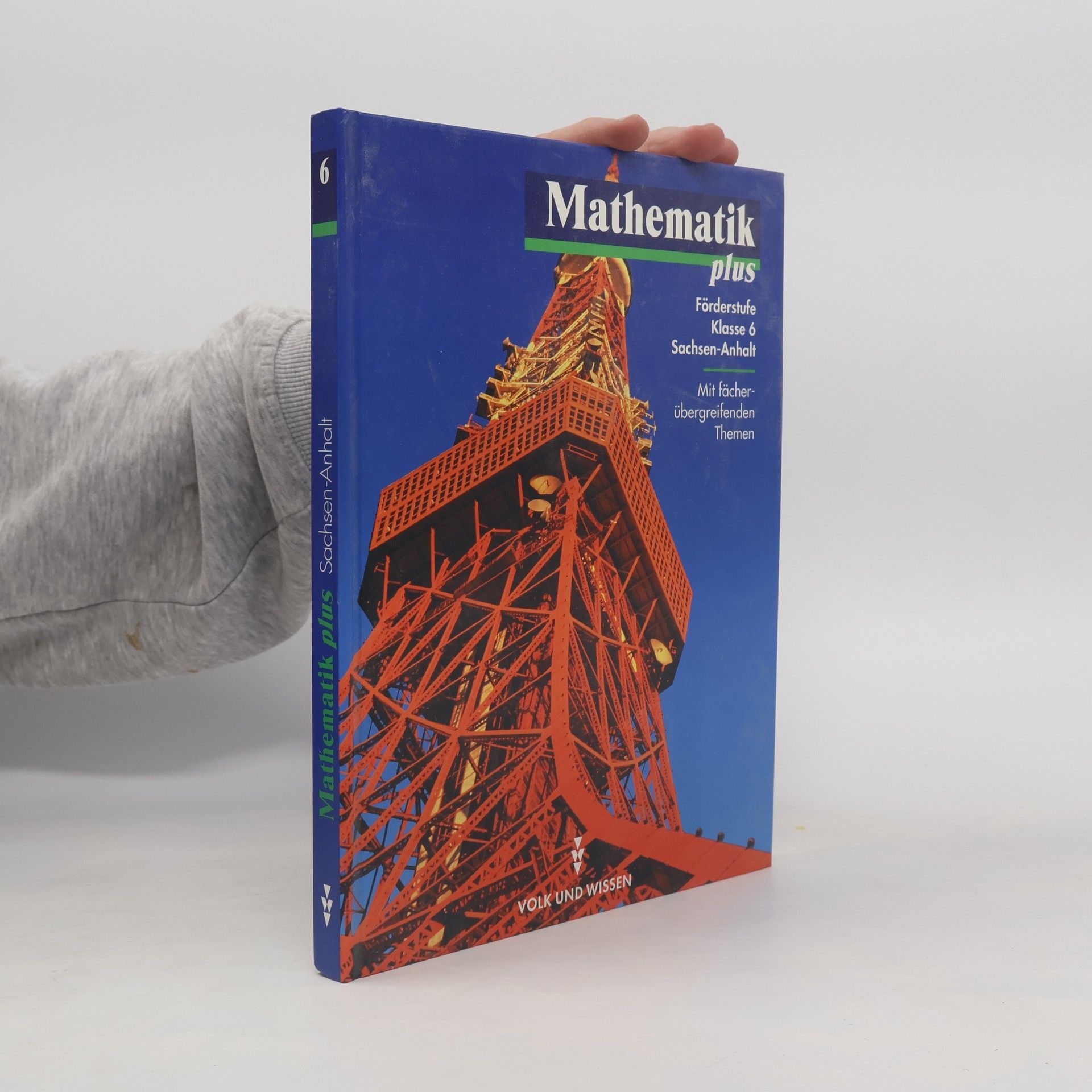 Angela Eggers Mathematik Plus