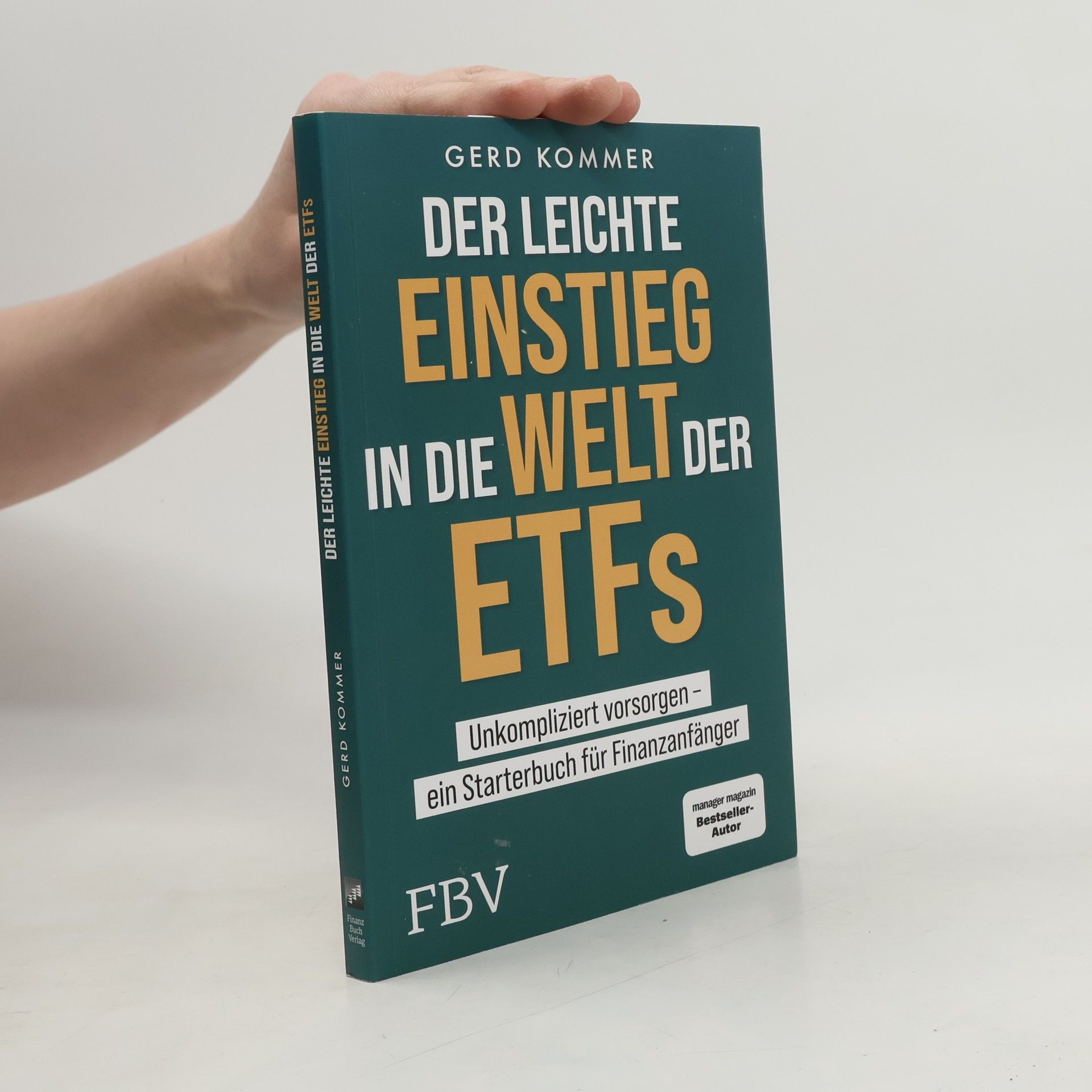 Der leichte Einstieg in die Welt der ETFs