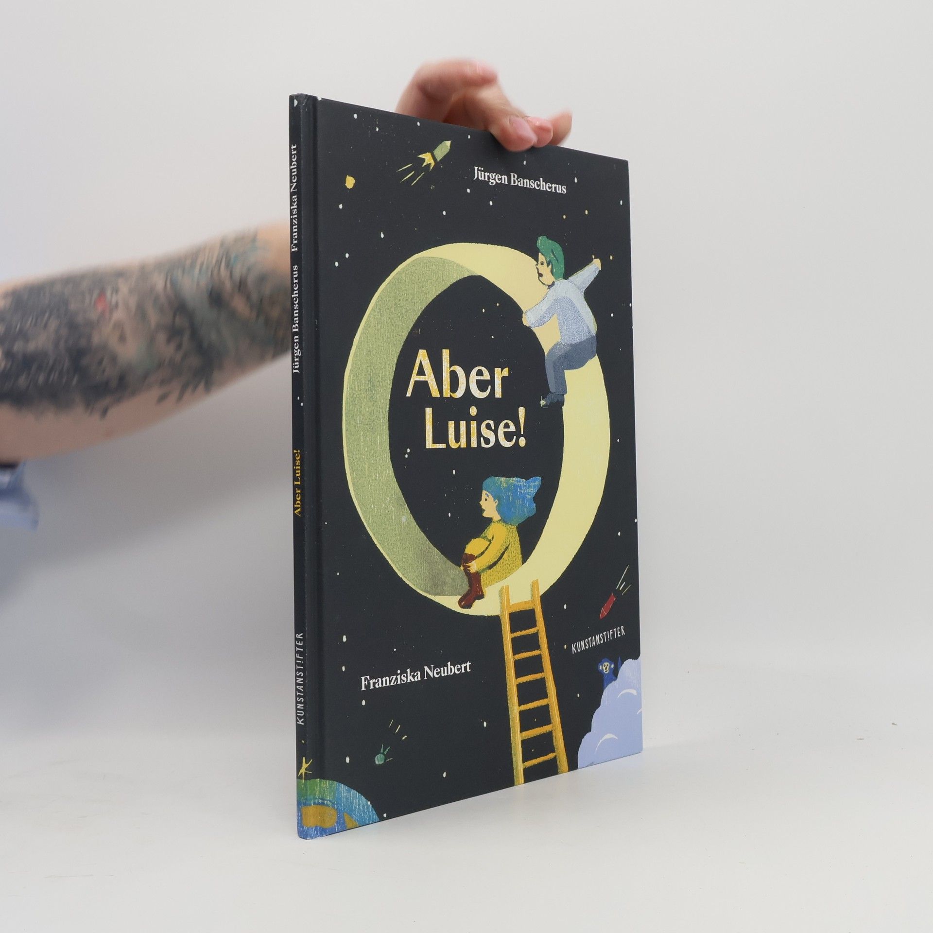 Jürgen Banscherus Aber Luise!