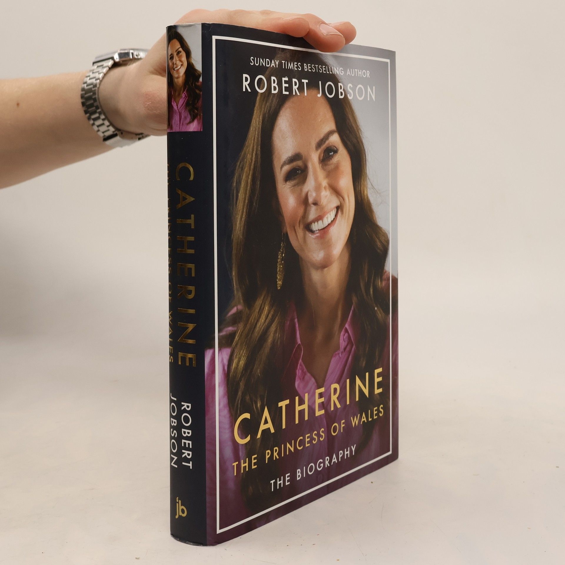 Robert Jobson Catherine, the Princess of Wales