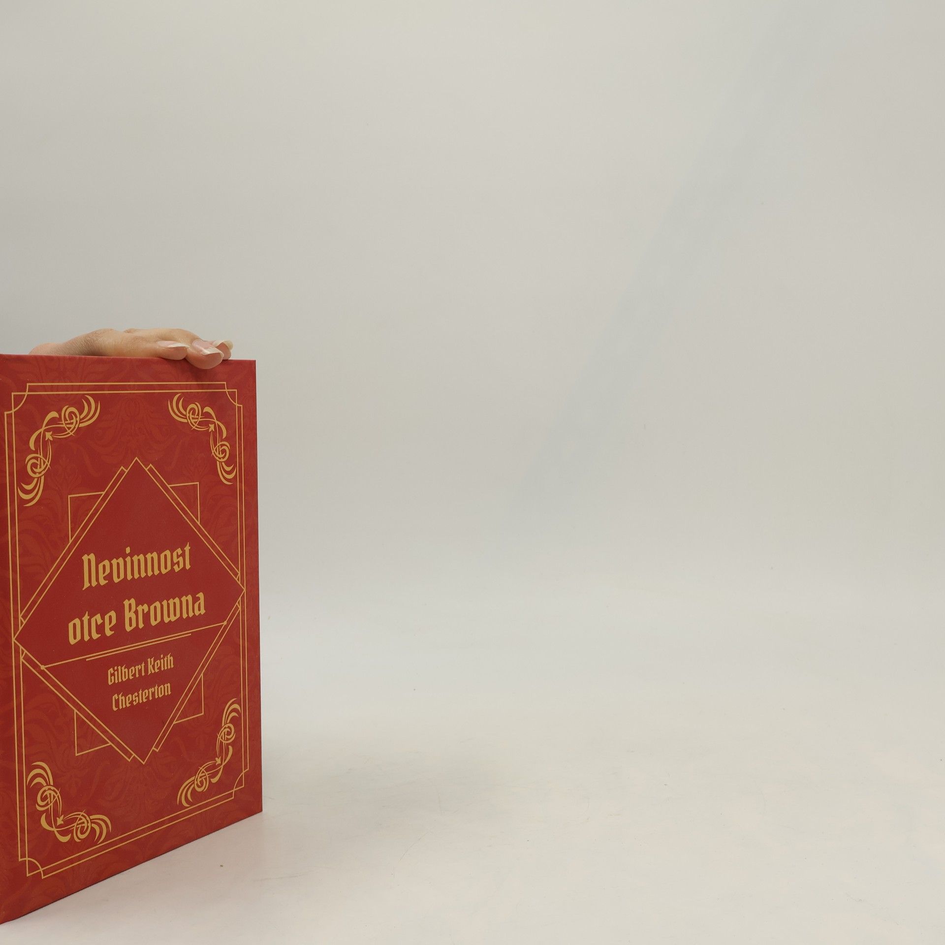 Gilbert Keith Chesterton Nevinnost otce Browna