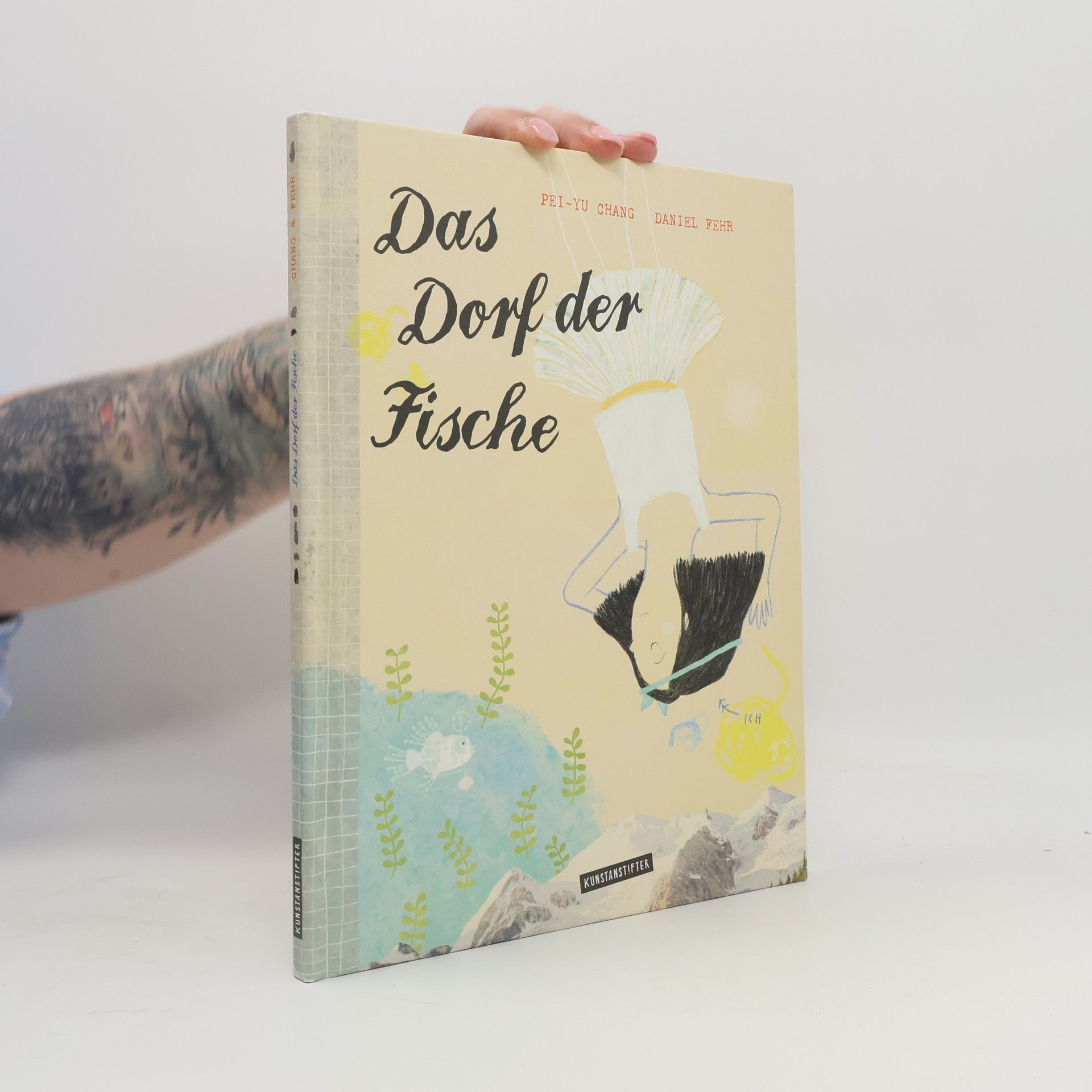 Pei Yu Chang Das Dorf der Fische
