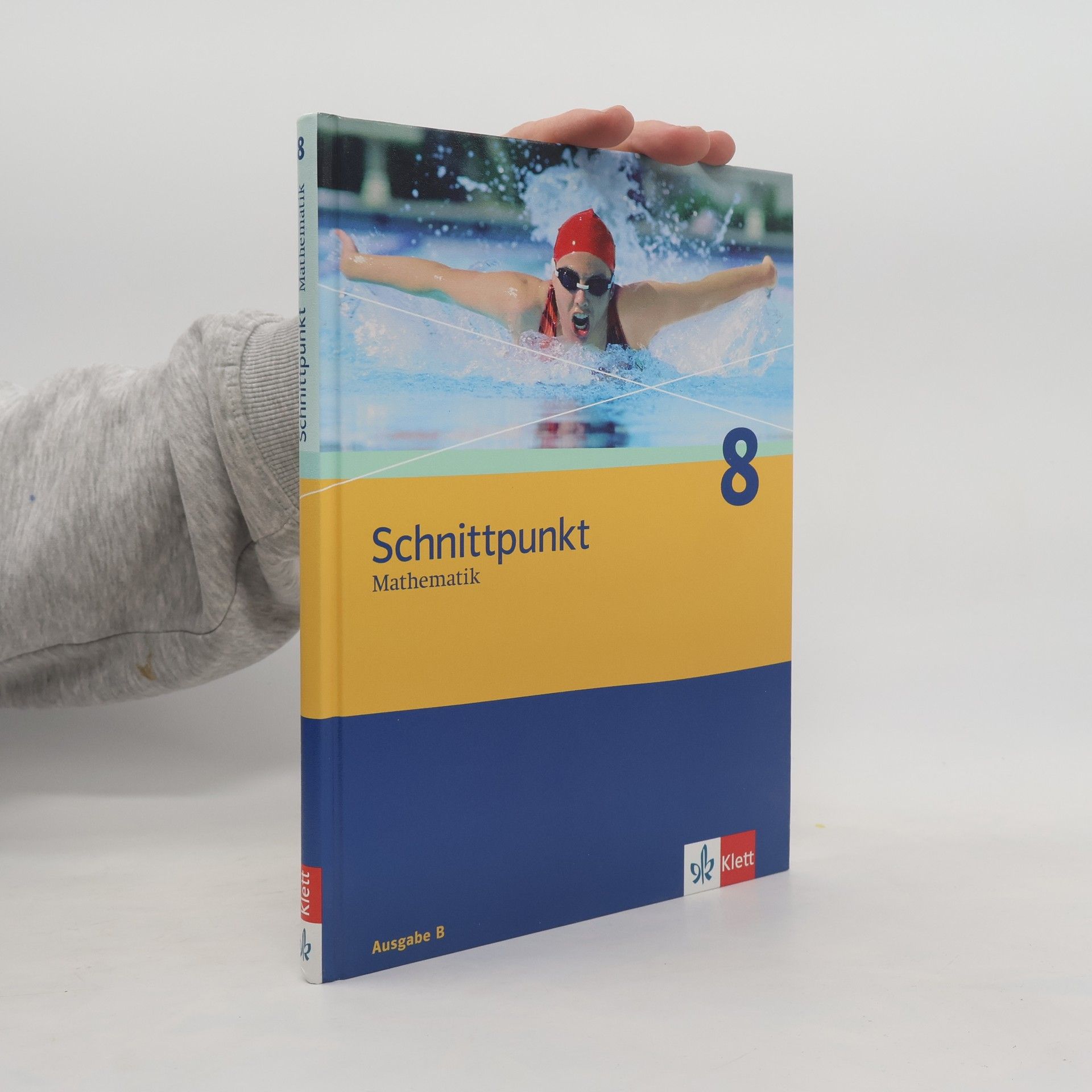 Autorenkollektiv Schnittpunkt Mathematik - 8: Schülerbuch. Berlin