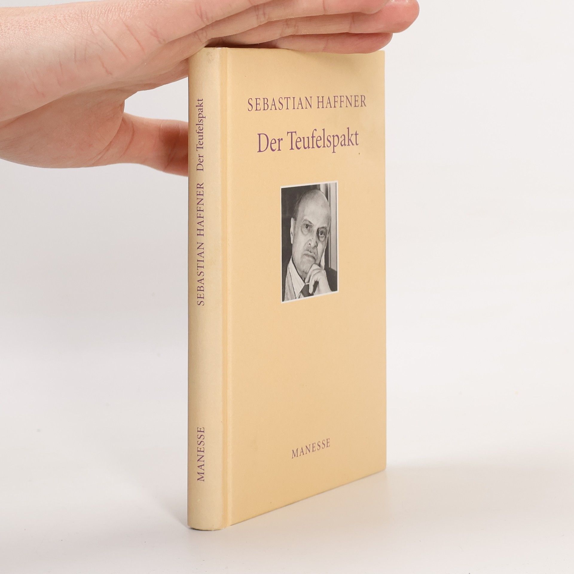 Sebastian Haffner Der Teufelspakt