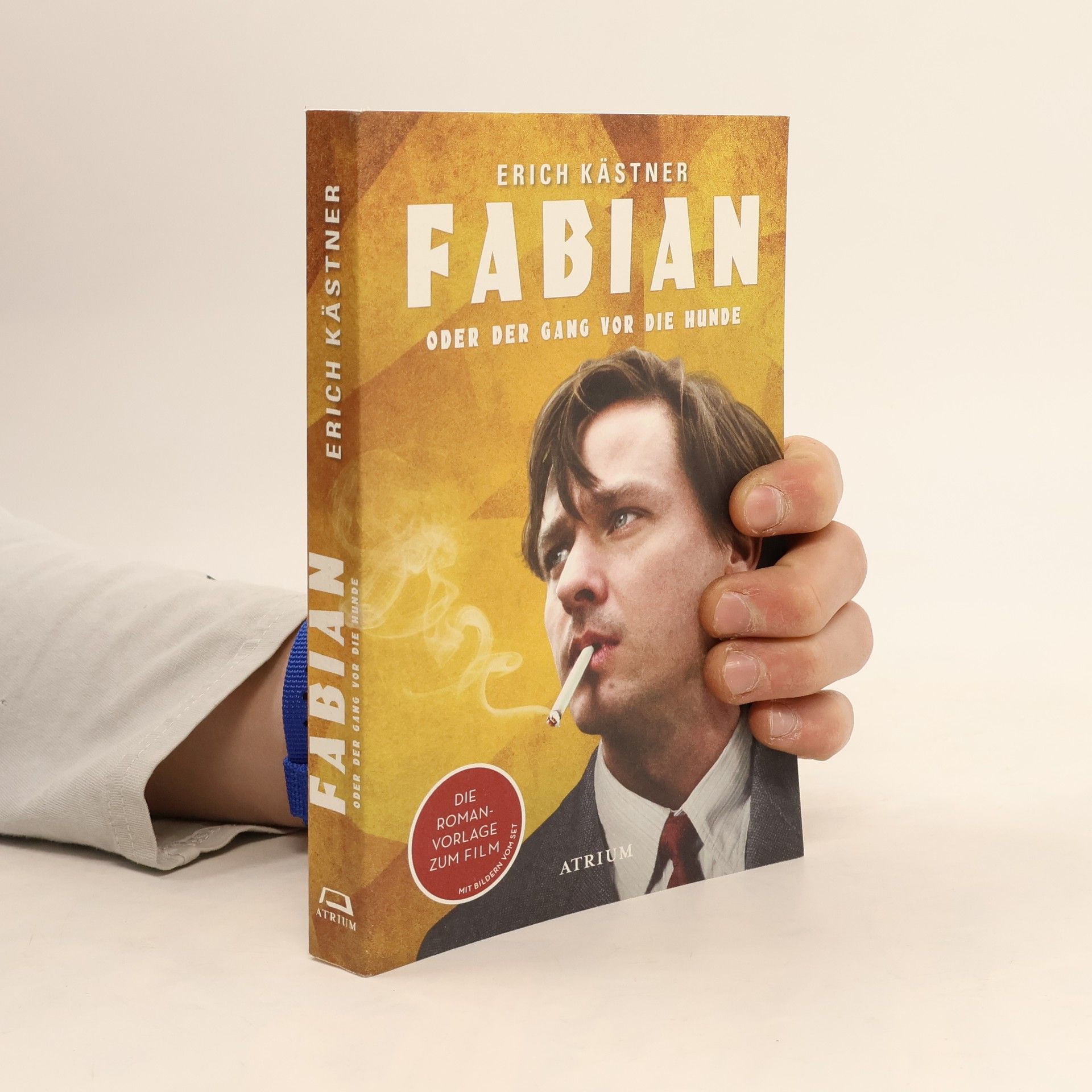 Erich Kästner Fabian oder Der Gang vor die Hunde