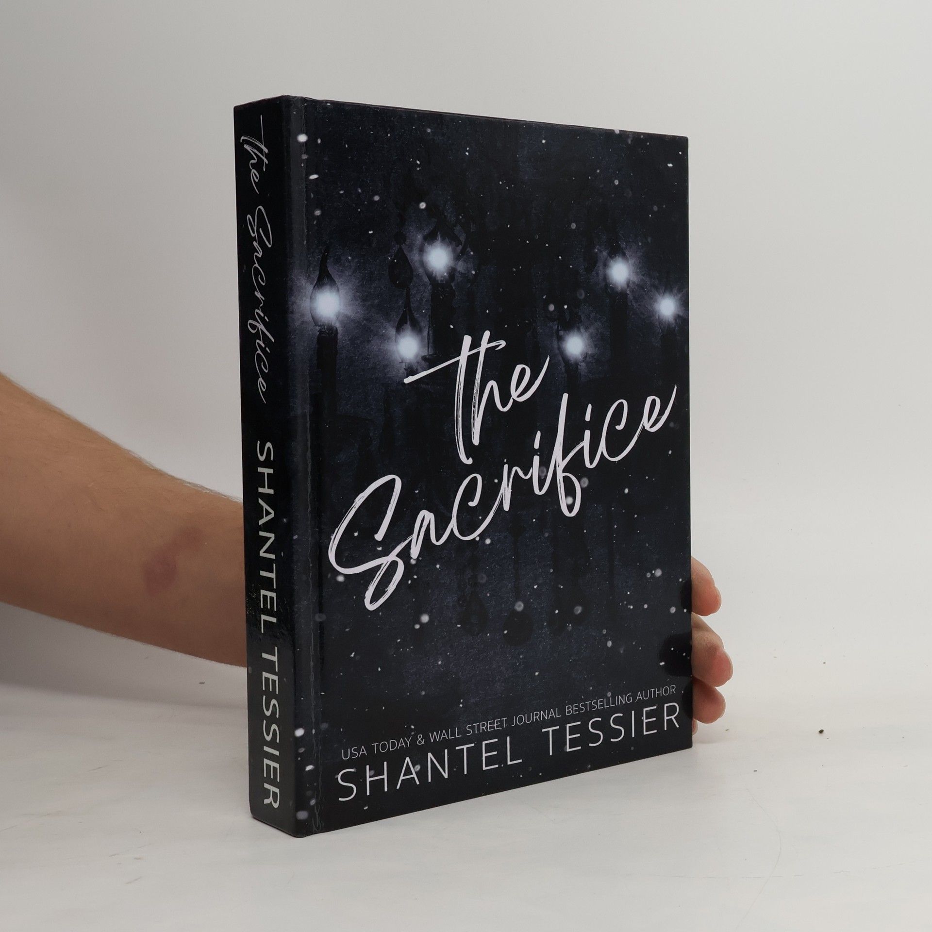 Shantel Tessier The Sacrifice