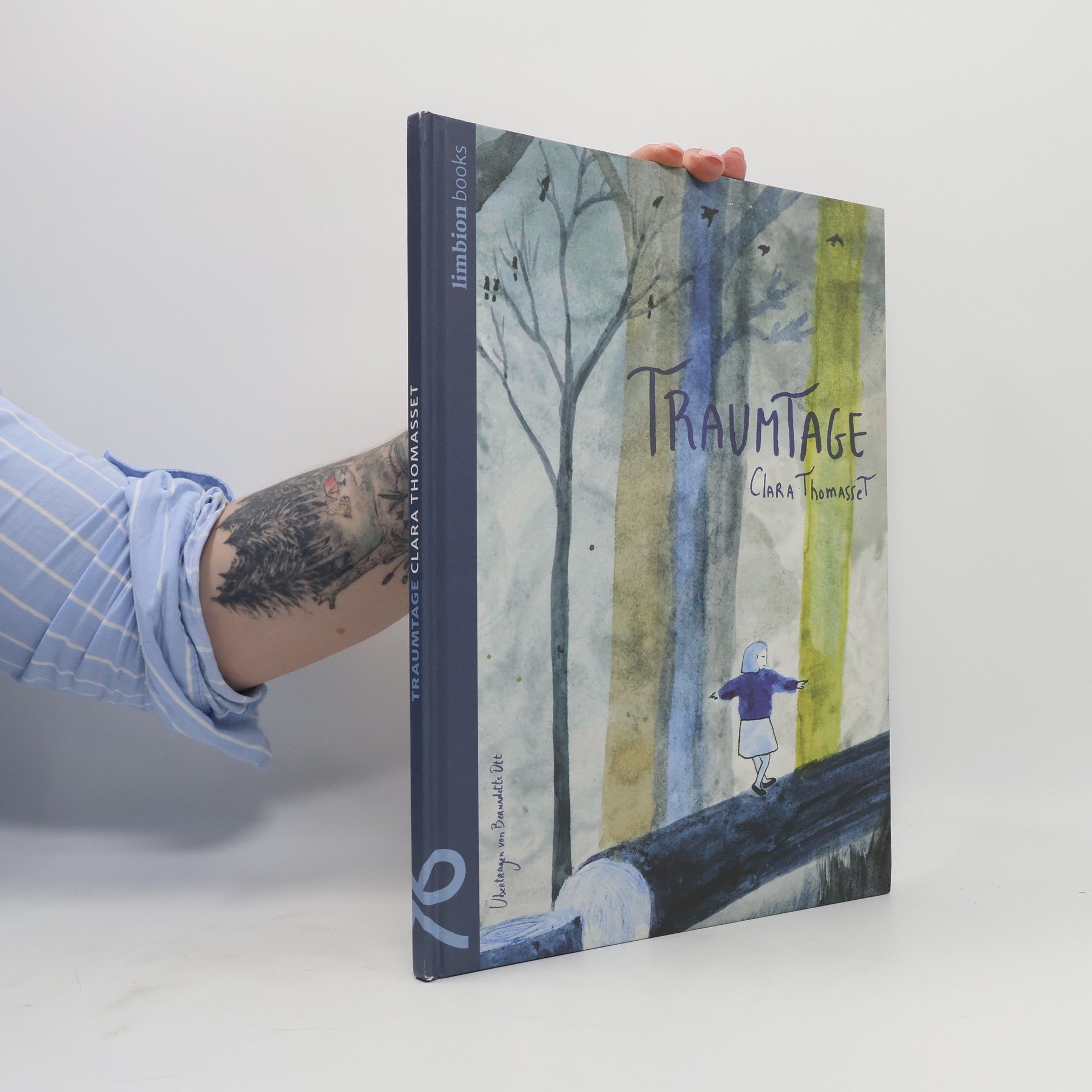 Clara Thomasset Traumtage