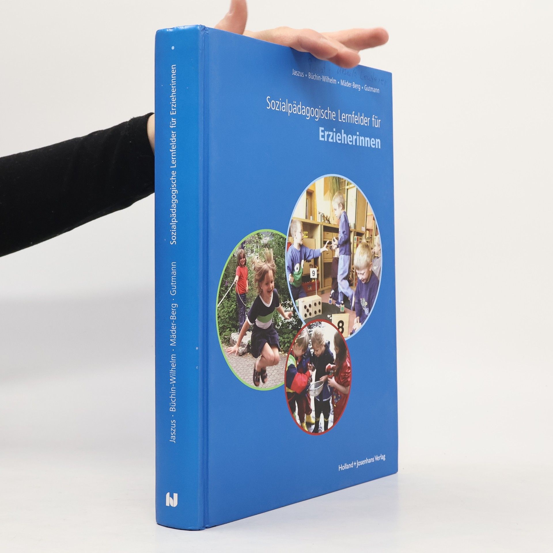 Rainer Jaszus Sozialpädagogische Lernfelder für Erzieherinnen