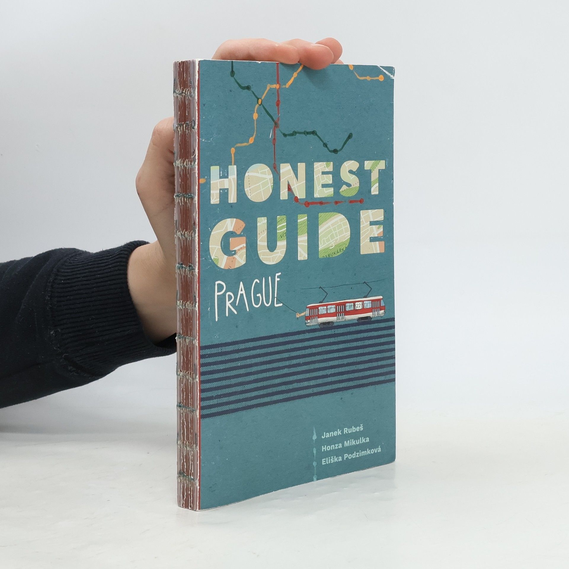 Honest Guide. Prague