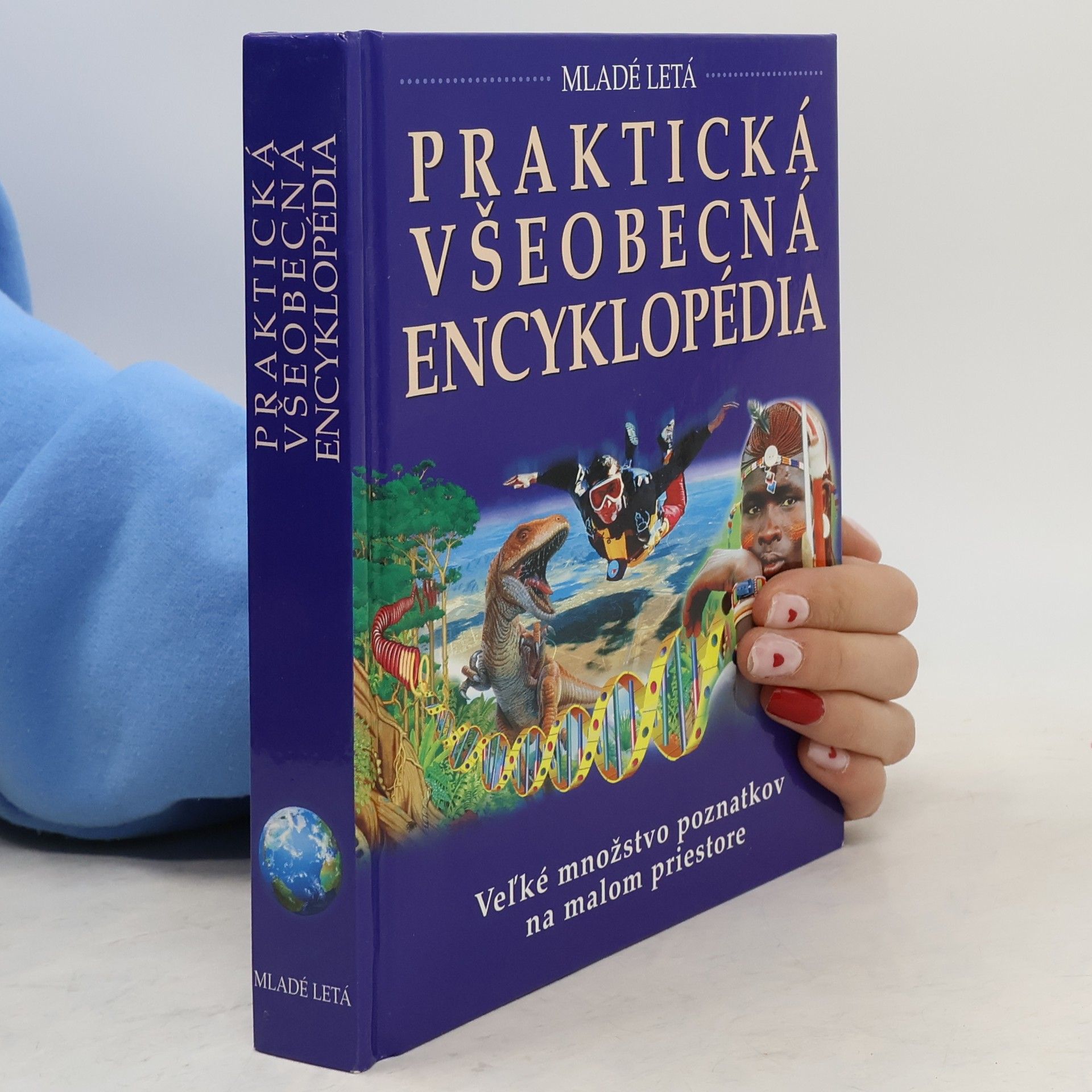 Autorenkollektiv Praktická všeobecná encyklopédia