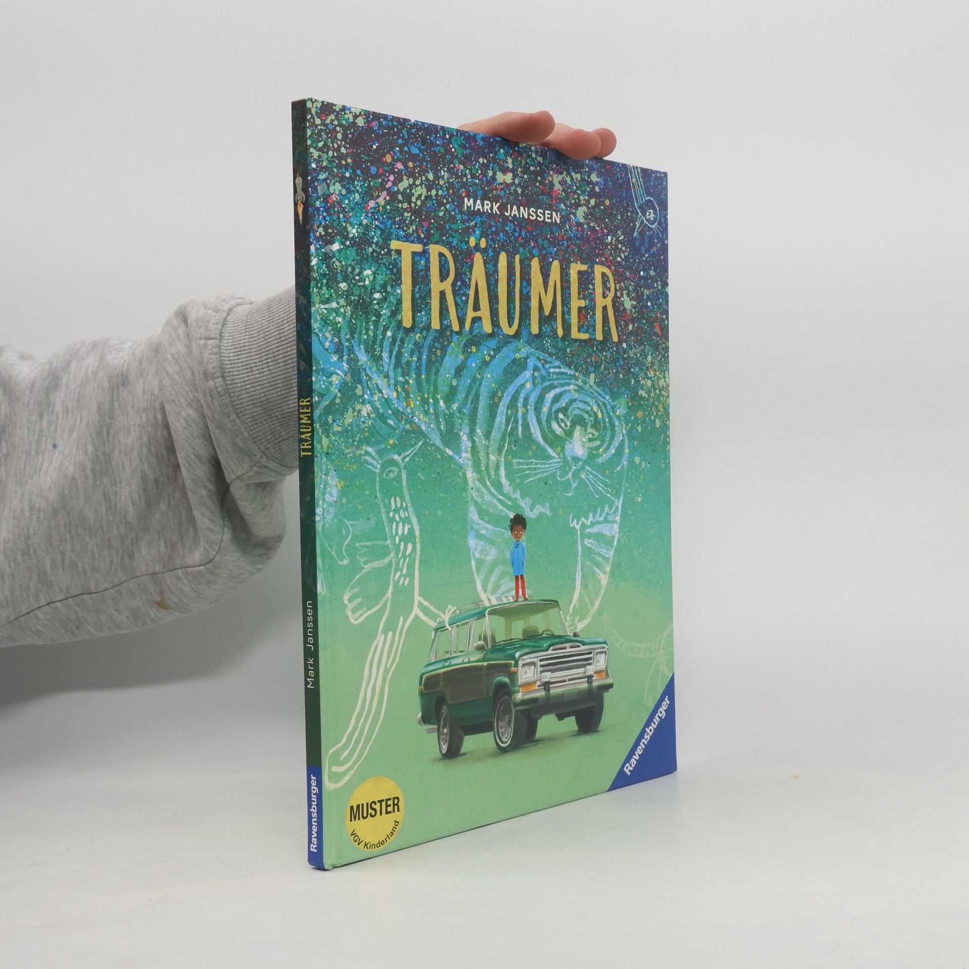 Mark Janssen Träumer