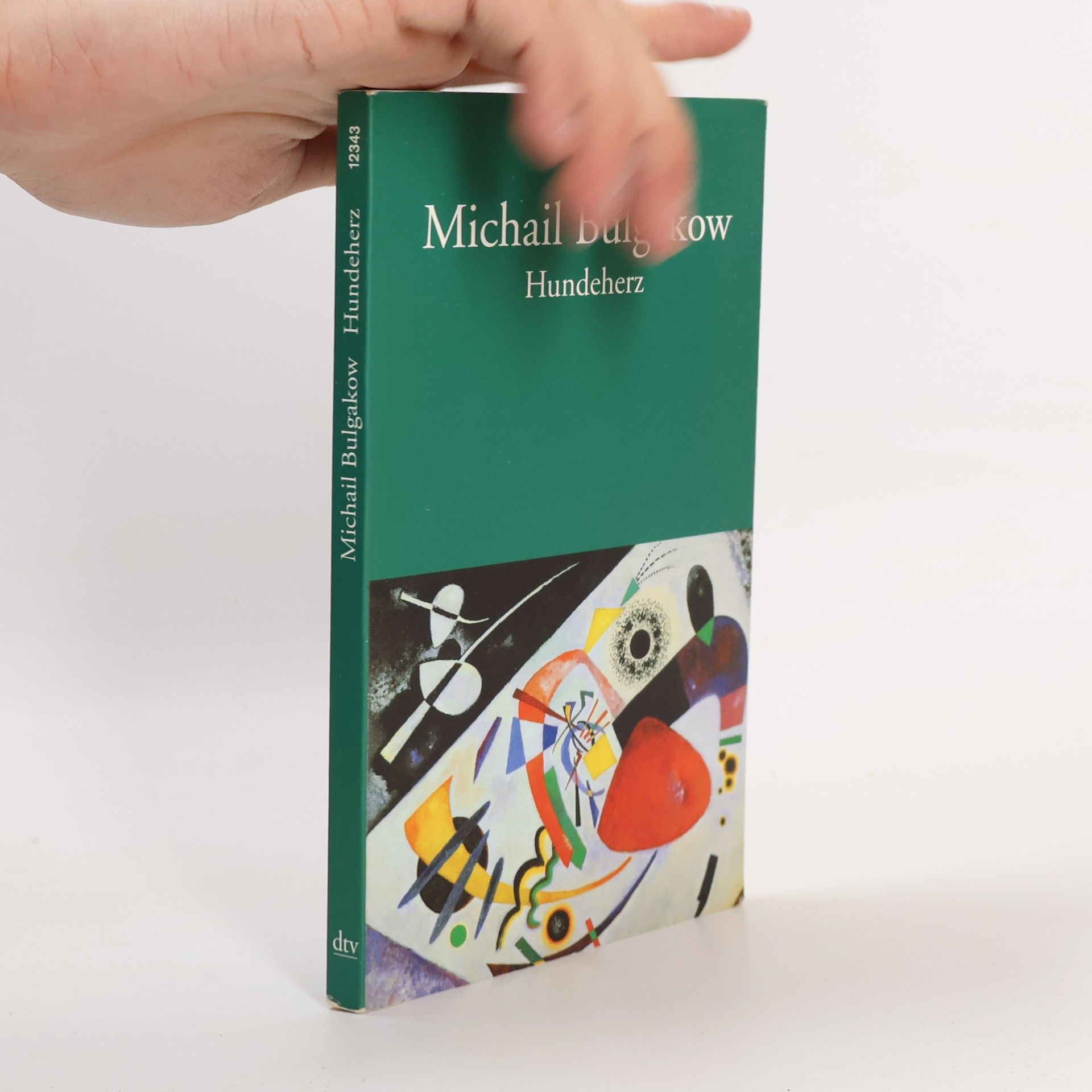 Michail Bulgakov Hundeherz