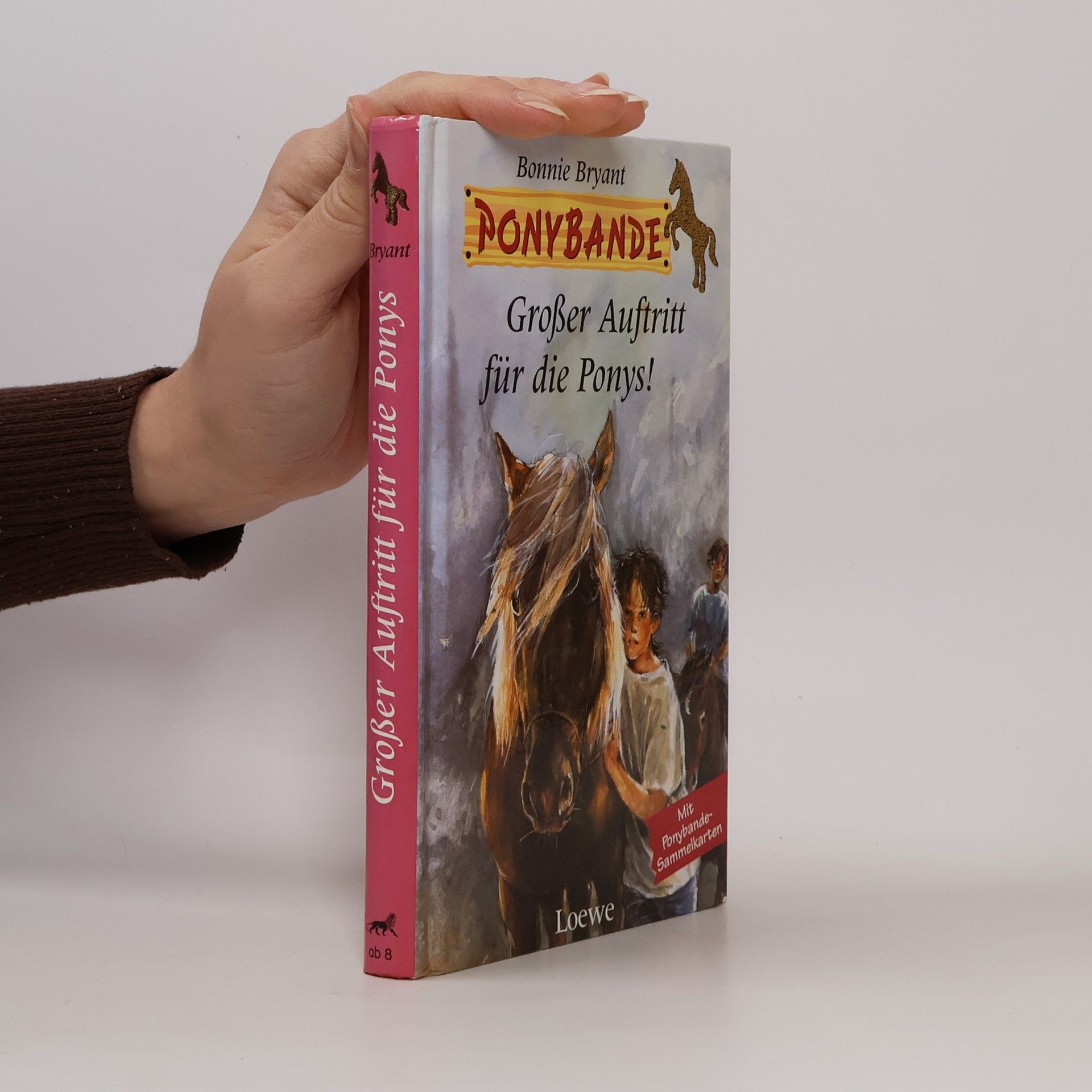 B. B. Hiller Ponybande: Großer Auftritt für die Ponys!