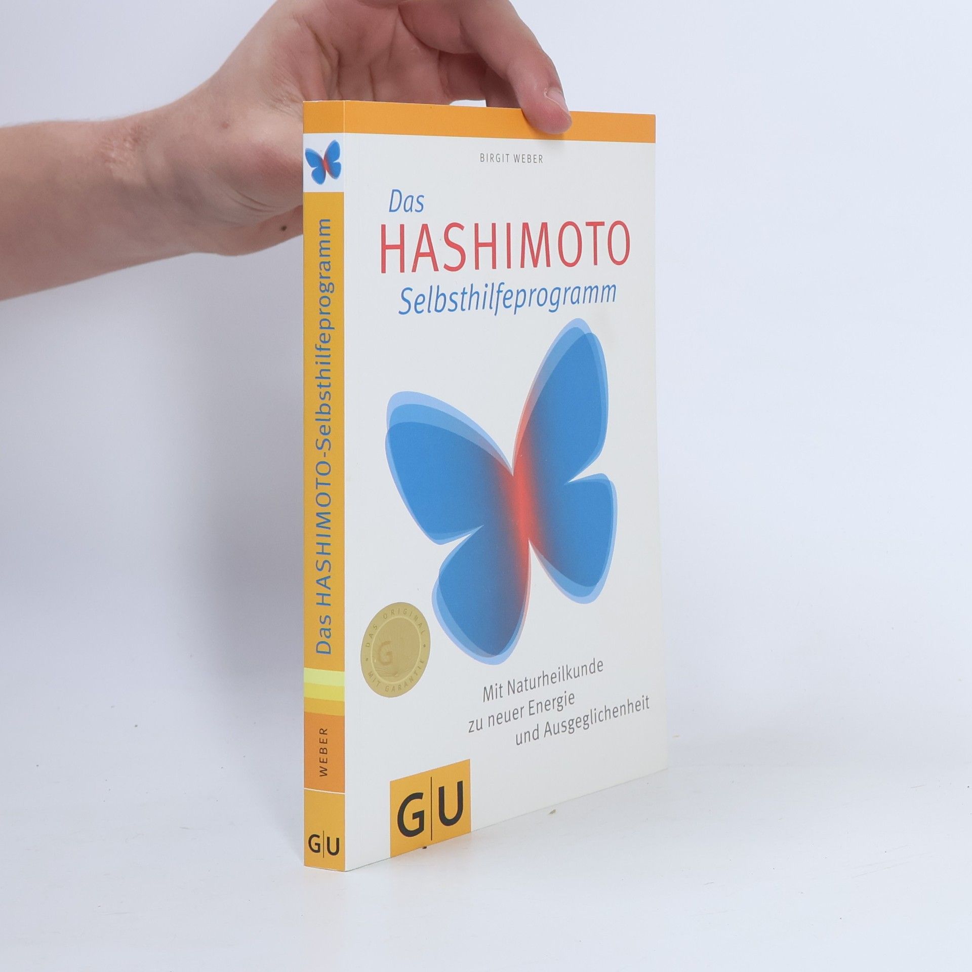 Das Hashimoto-Selbsthilfeprogramm