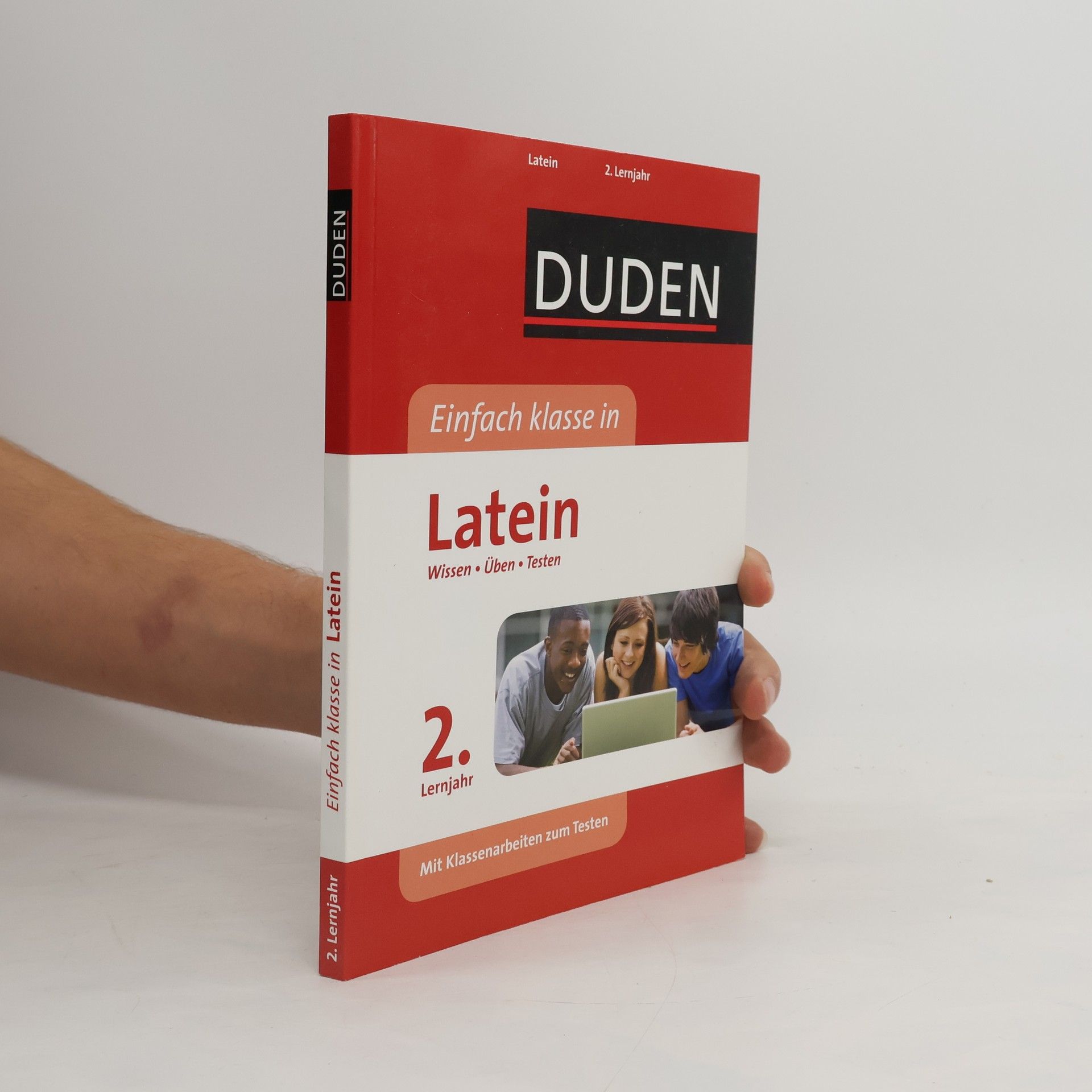 Linda Strehl Duden, Einfach Klasse in Latein