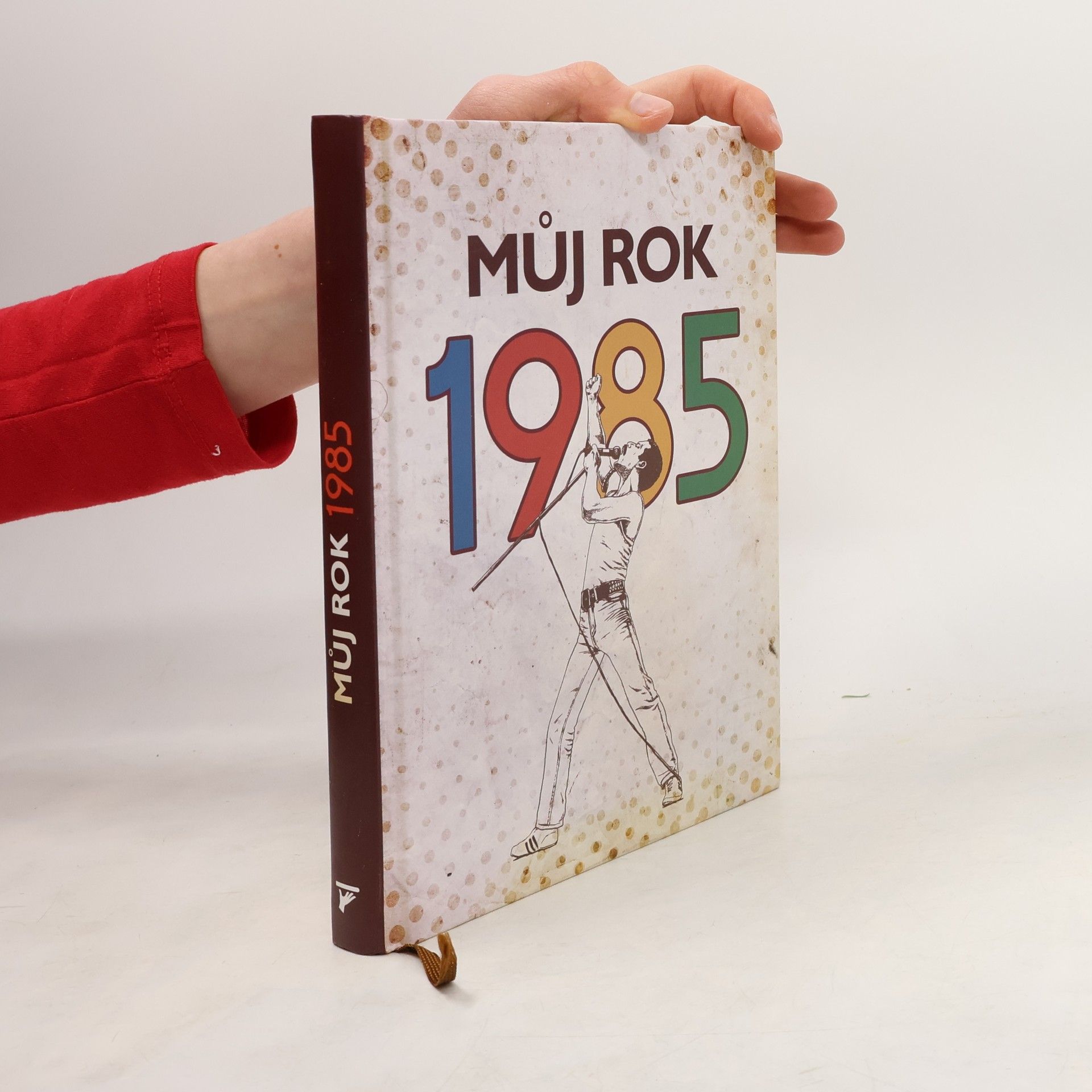 Markéta Nekolová Můj rok 1985