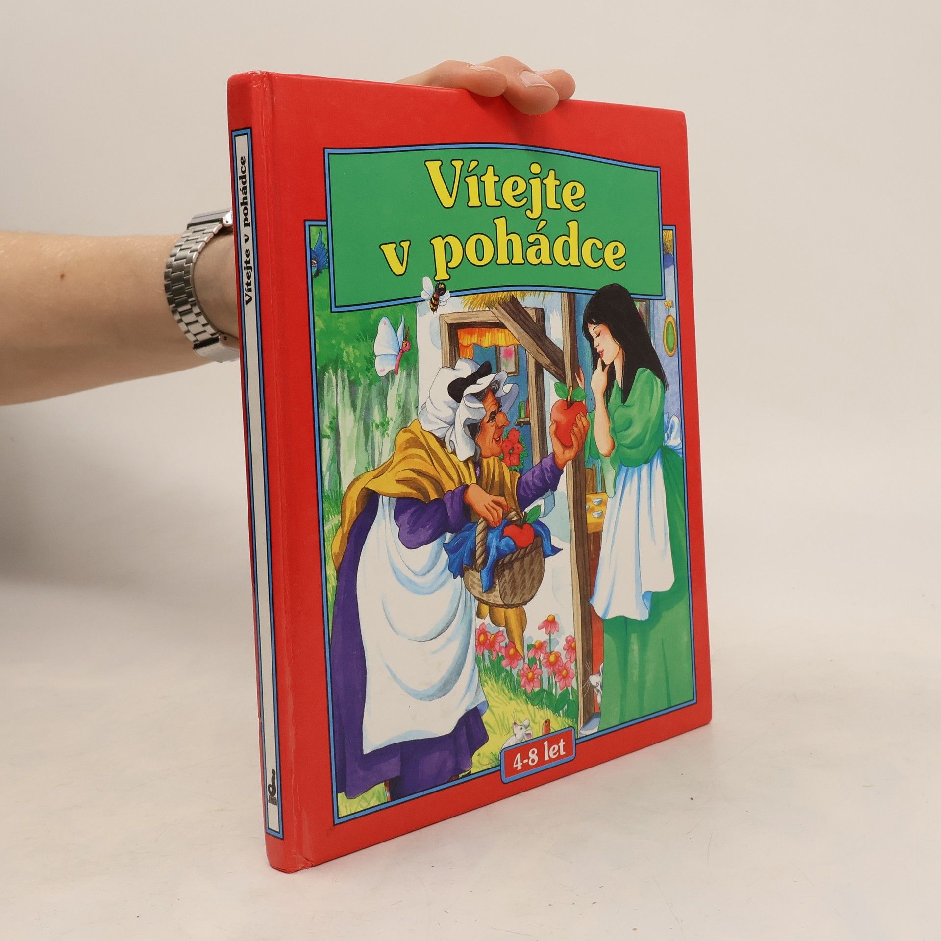 Karel Blažek Vítejte v pohádce