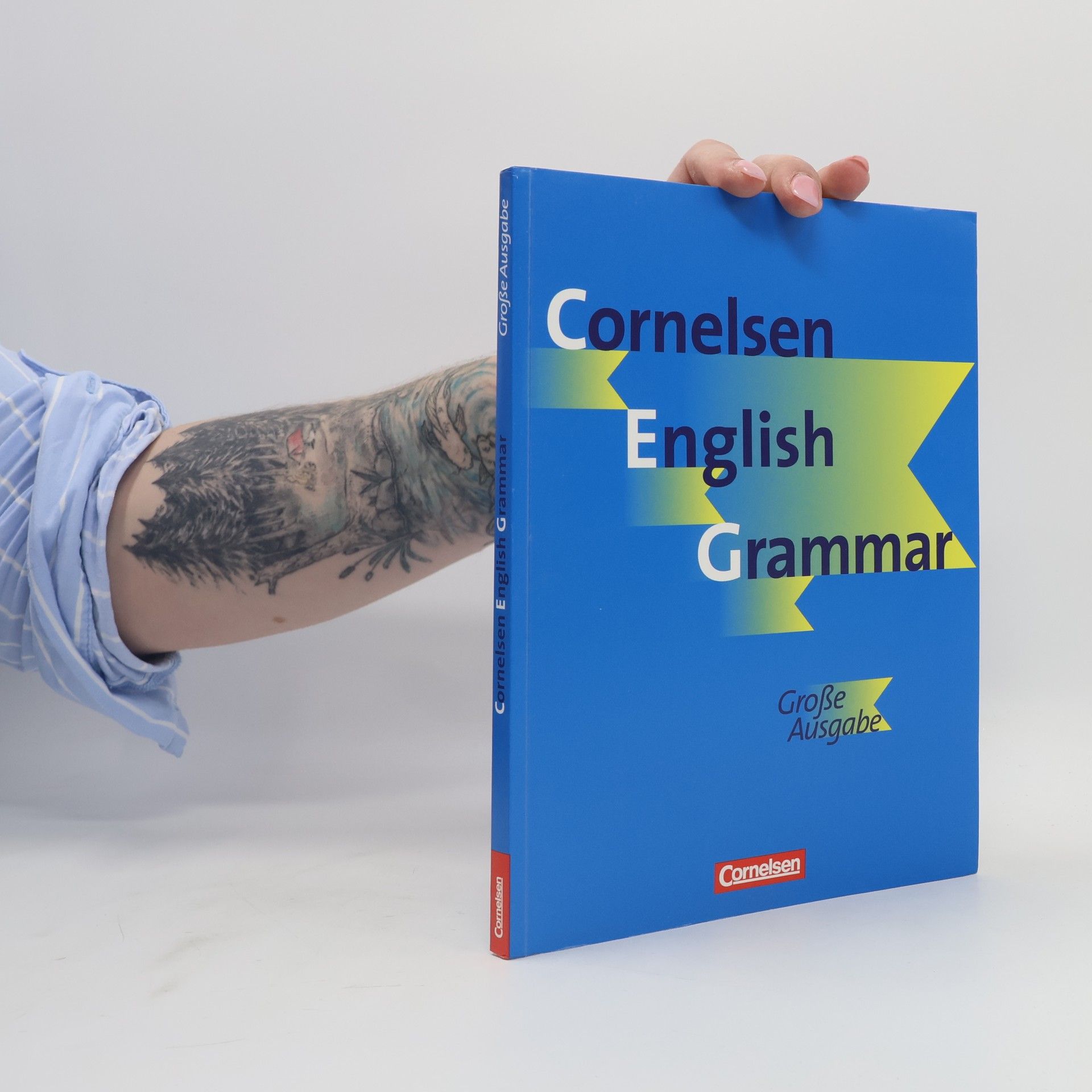 Kolektív autorov Cornelsen English Grammar