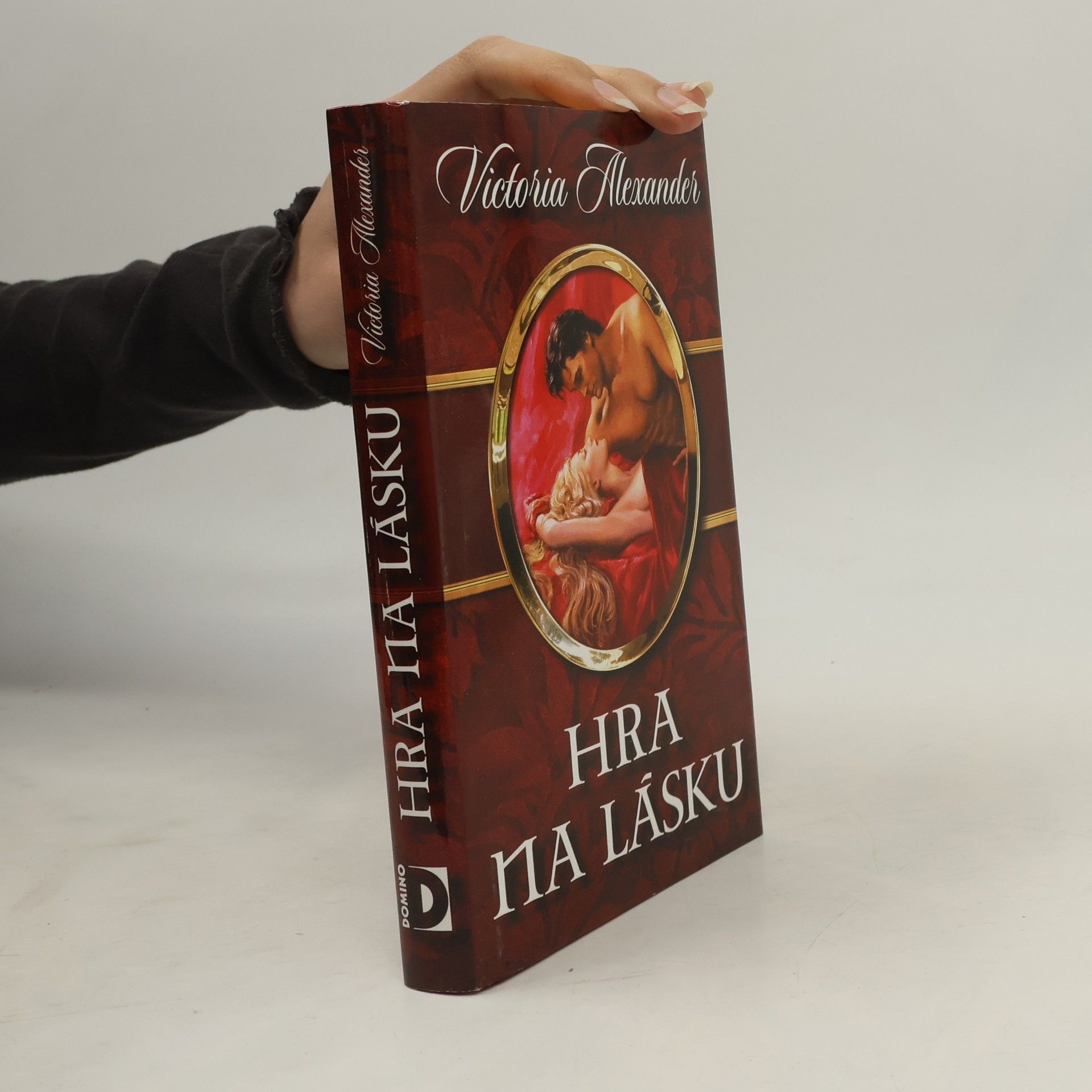 Victoria Alexander Hra na lásku