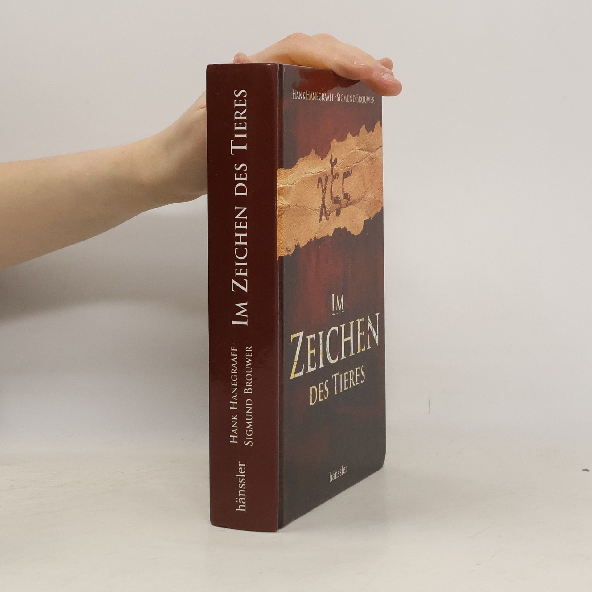 Hank Hanegraaff Im Zeichen des Tieres