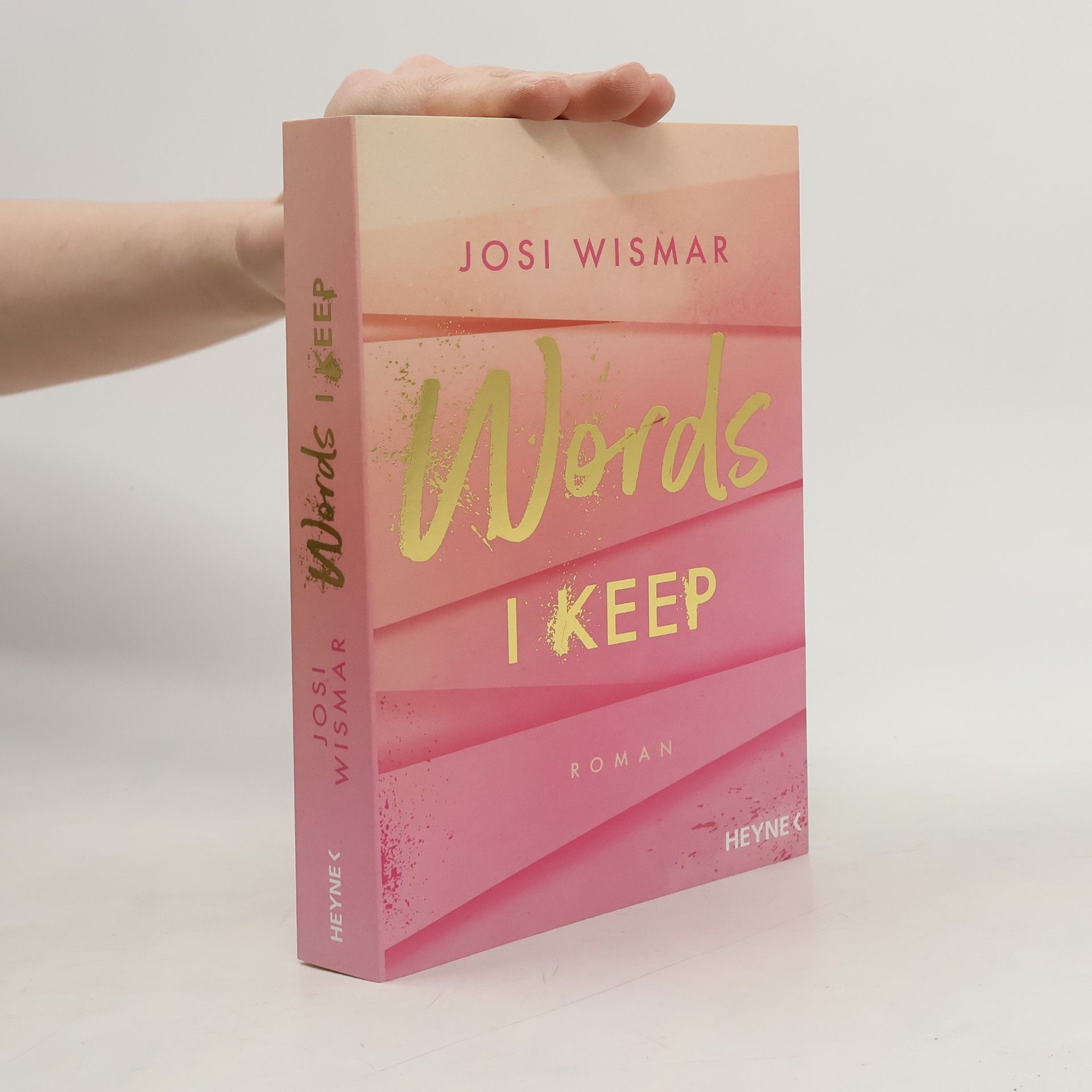 Josi Wismar Words I keep