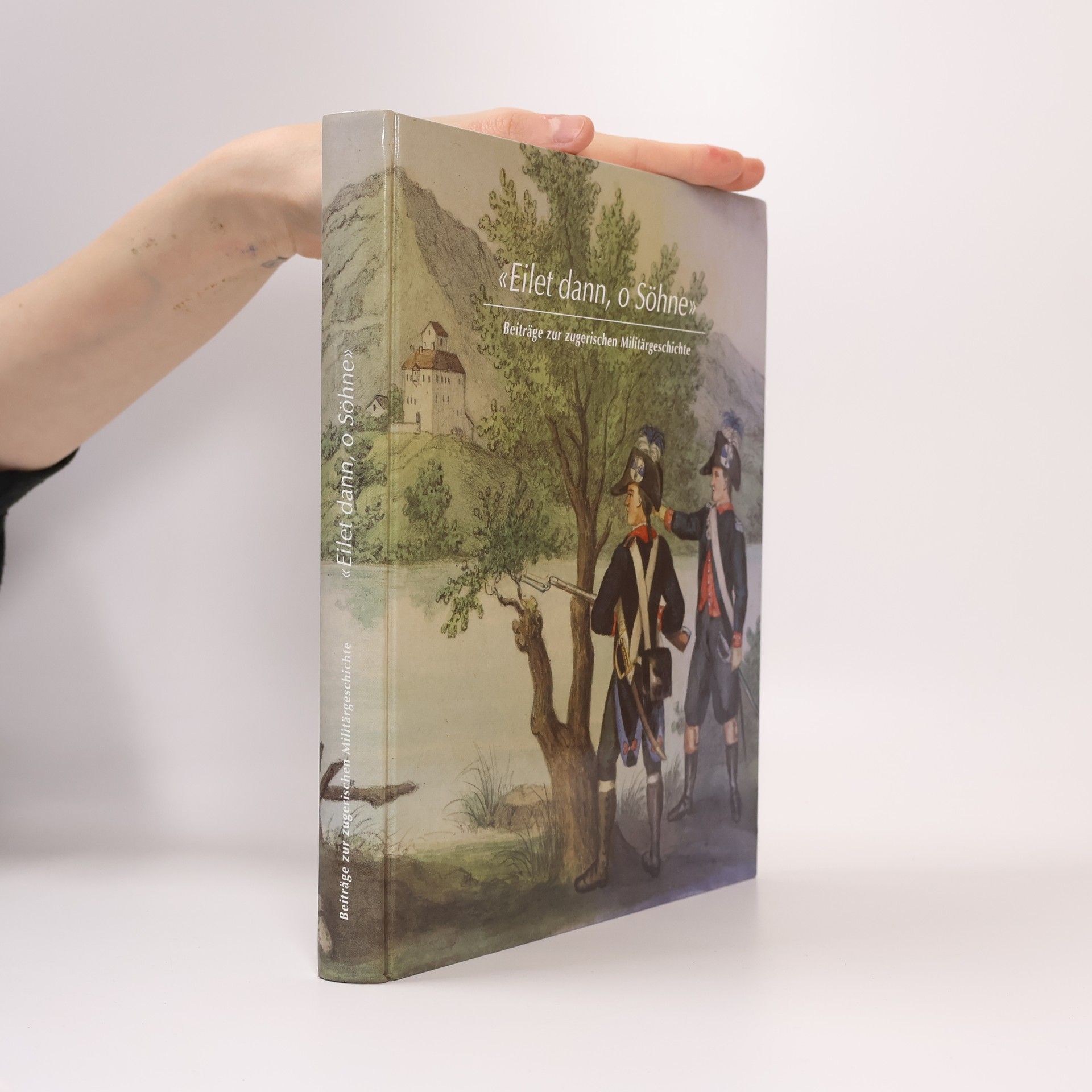 Eilet dann, o Söhne