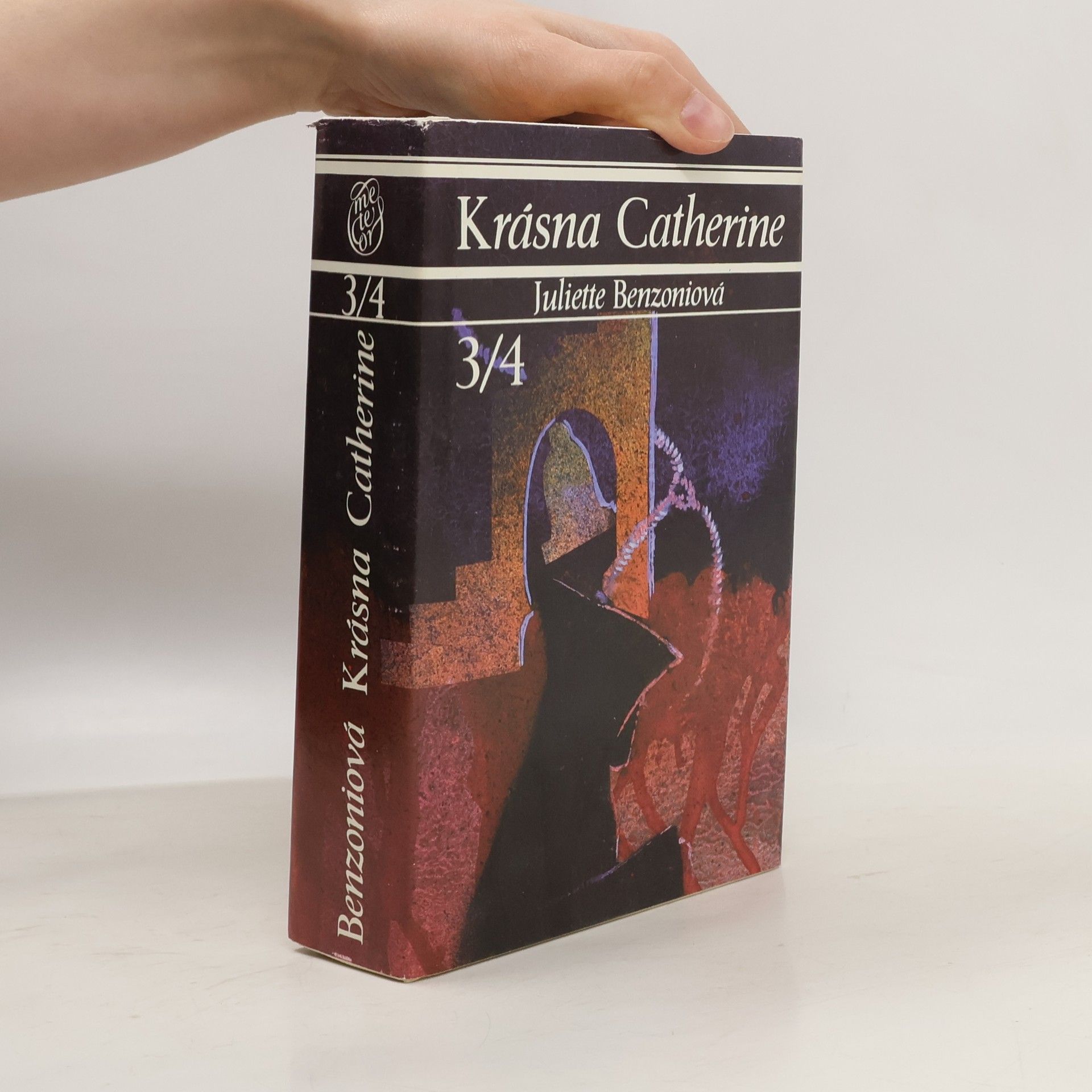 Krásna Catherine 3/4