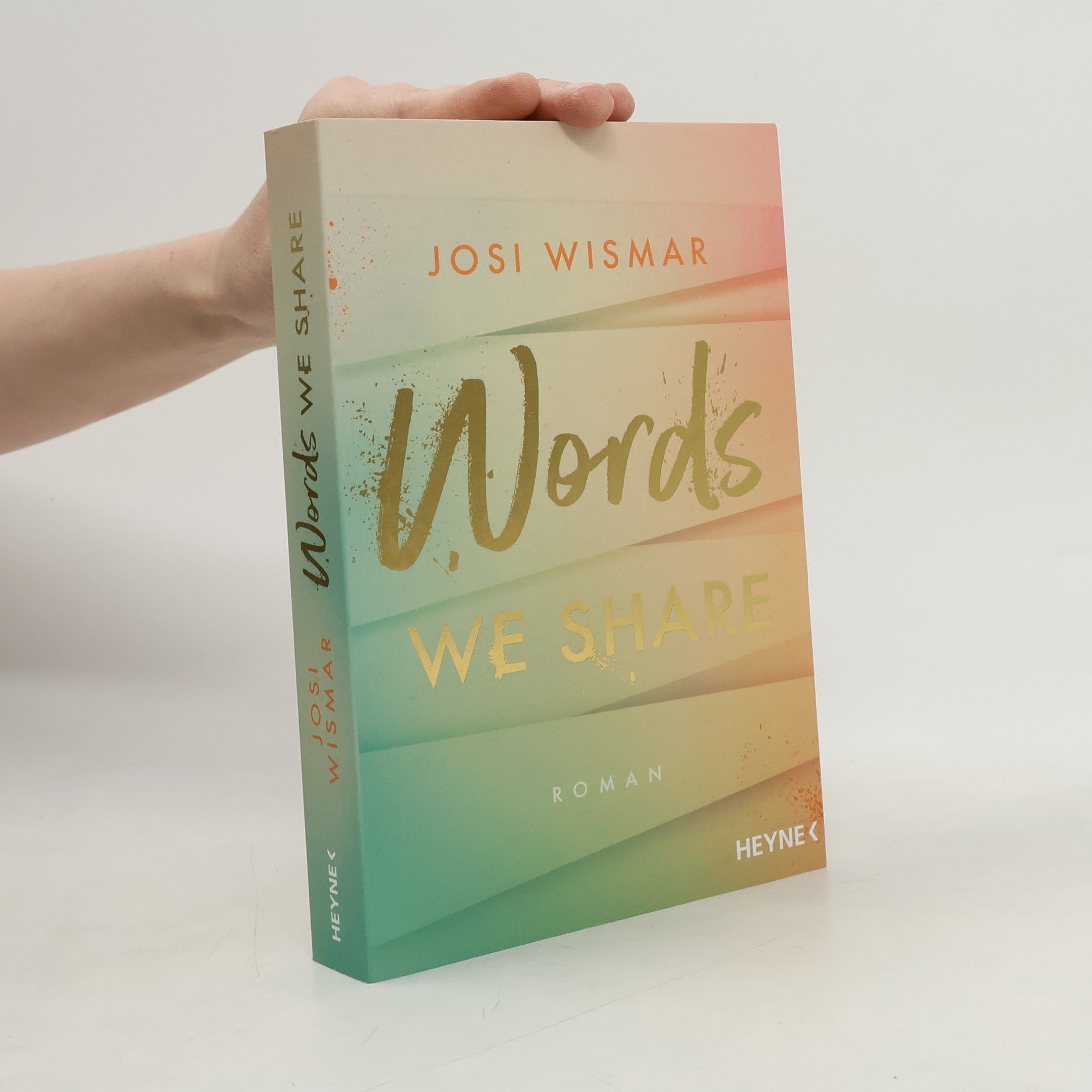 Josi Wismar Words We Share