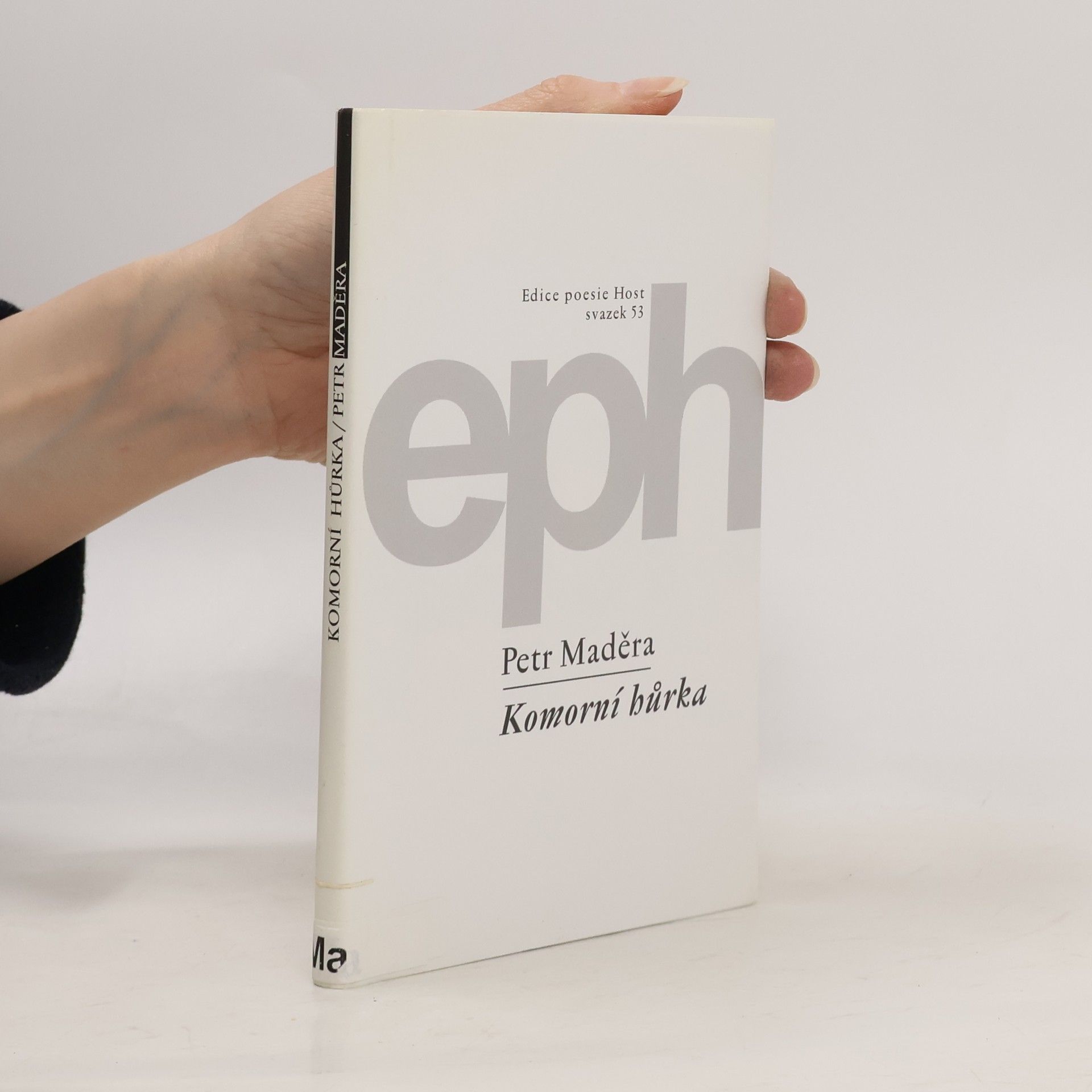 Petr Maděra Komorní hůrka