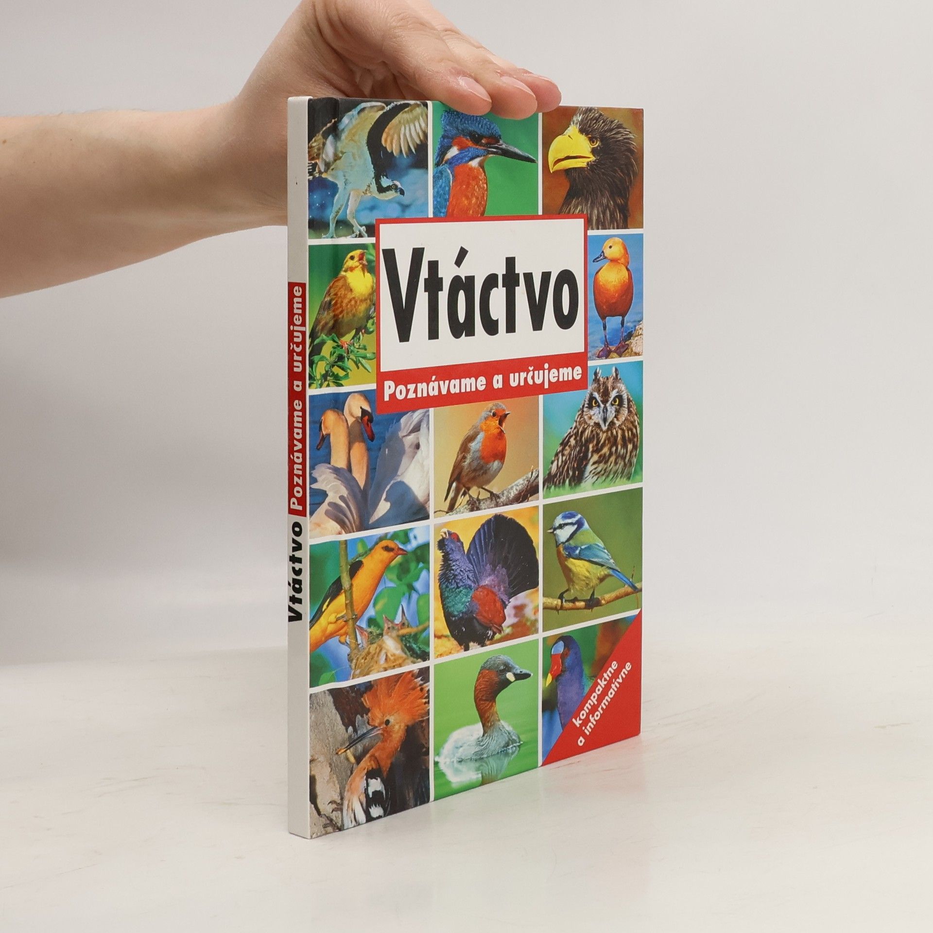 Autorenkollektiv Ptactvo - Poznávame a určujeme