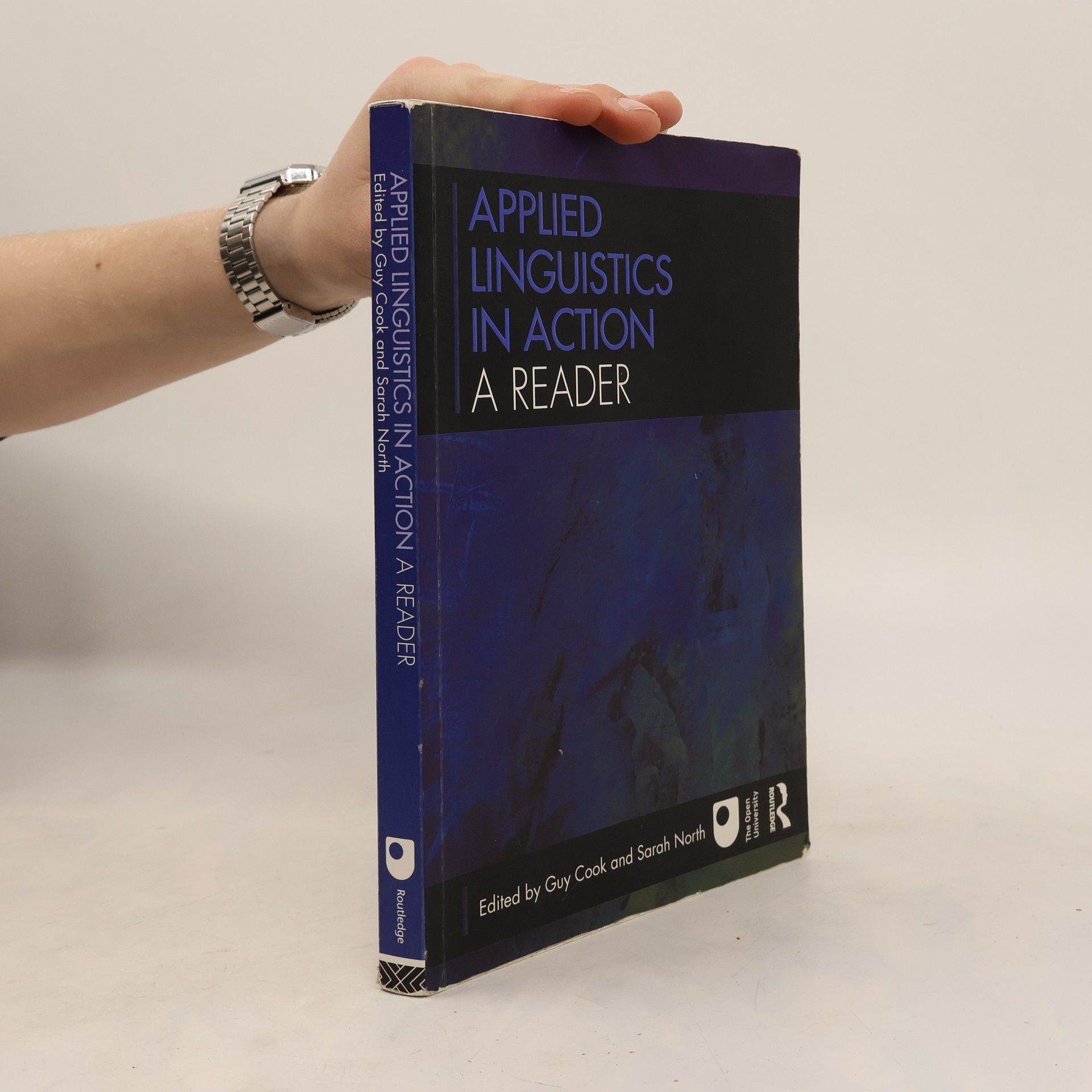 Guy (Guy W. D.) Cook Applied Linguistics in Action