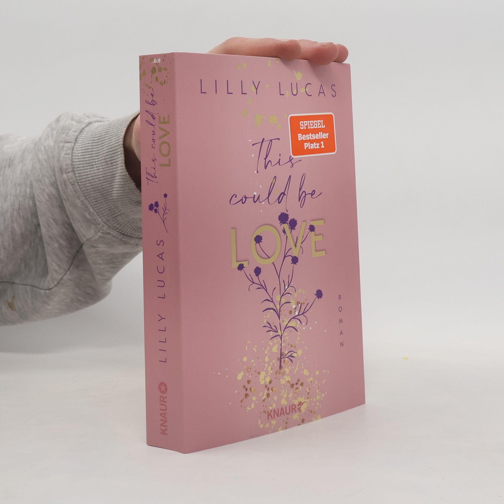 Lilly Lucas This could be love