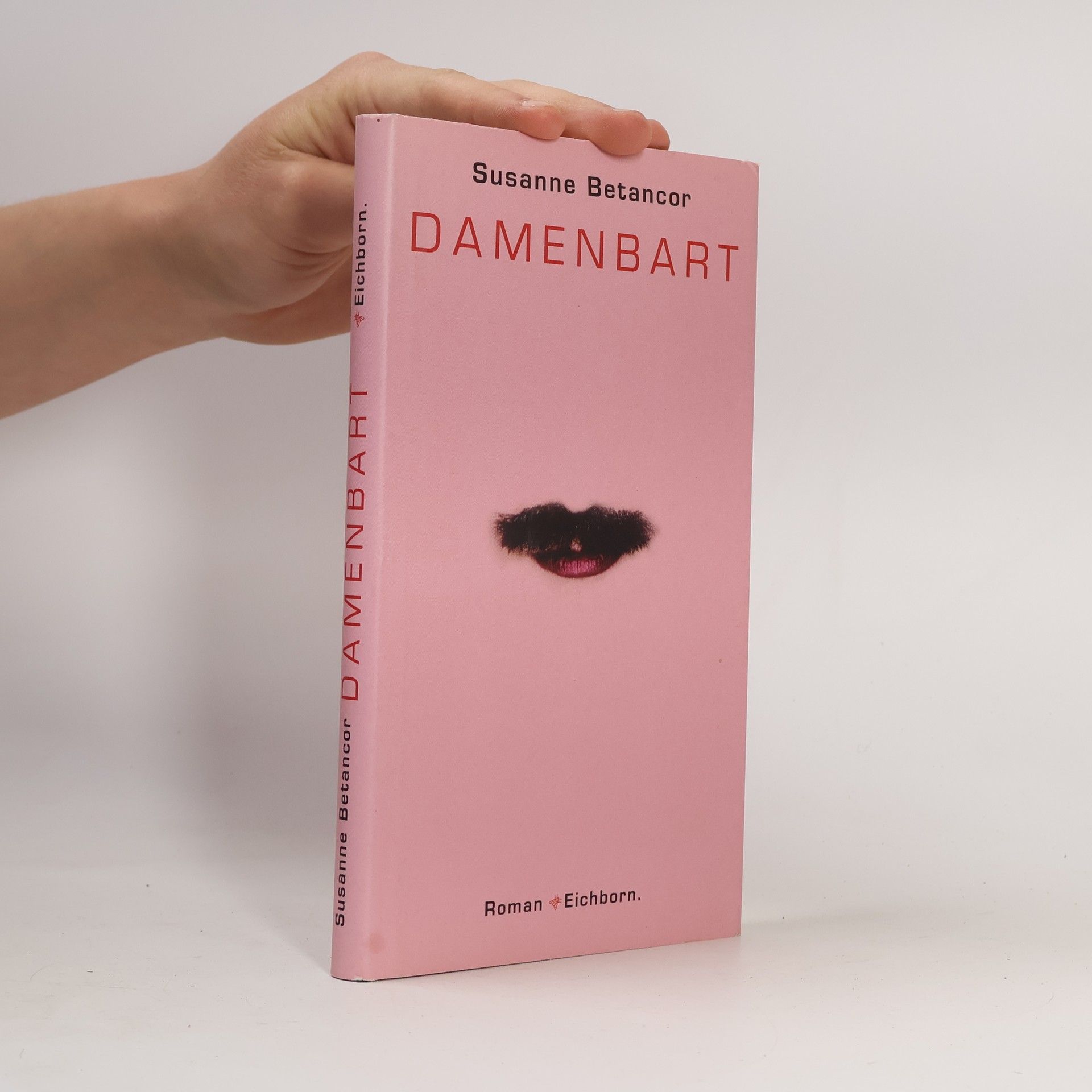 Susanne Betancor Damenbart. Roman